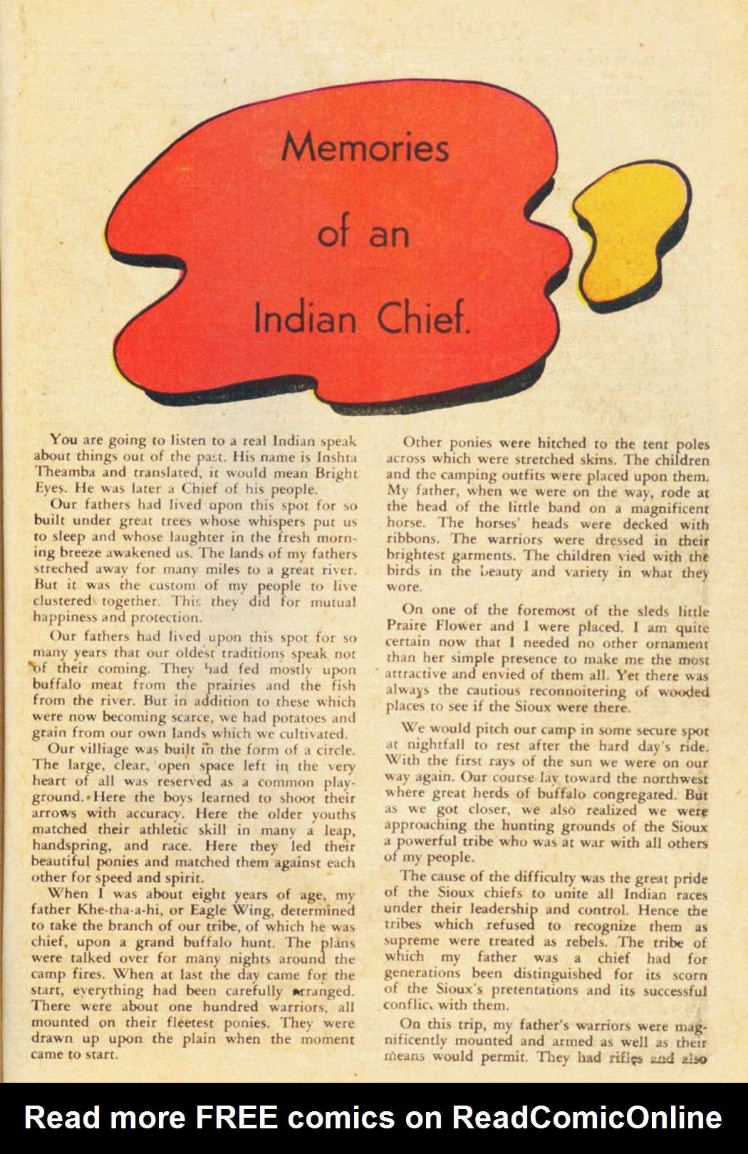 Read online Cowboy Western comic -  Issue #67 - 51