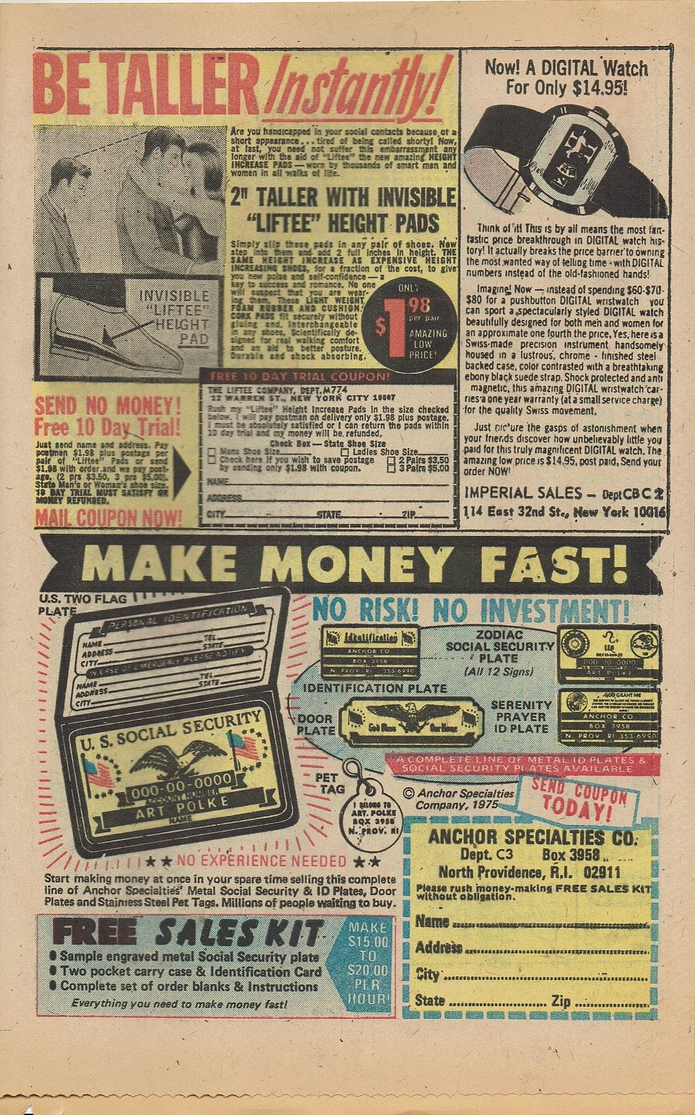 Read online Great Gazoo comic -  Issue #19 - 33