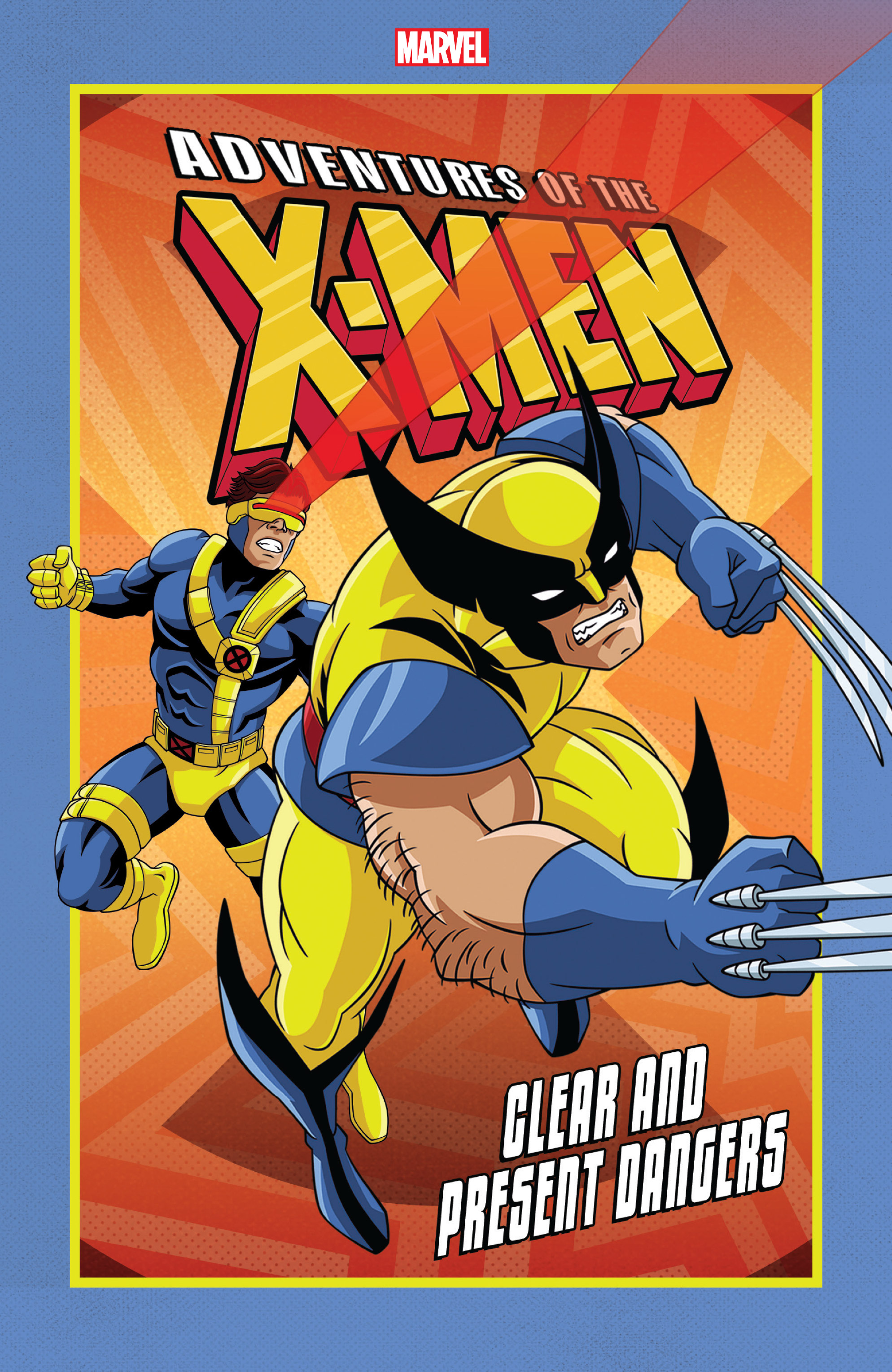 Read online The Adventures of the X-Men comic -  Issue # _TPB Clear and Present Dangers (Part 1) - 1