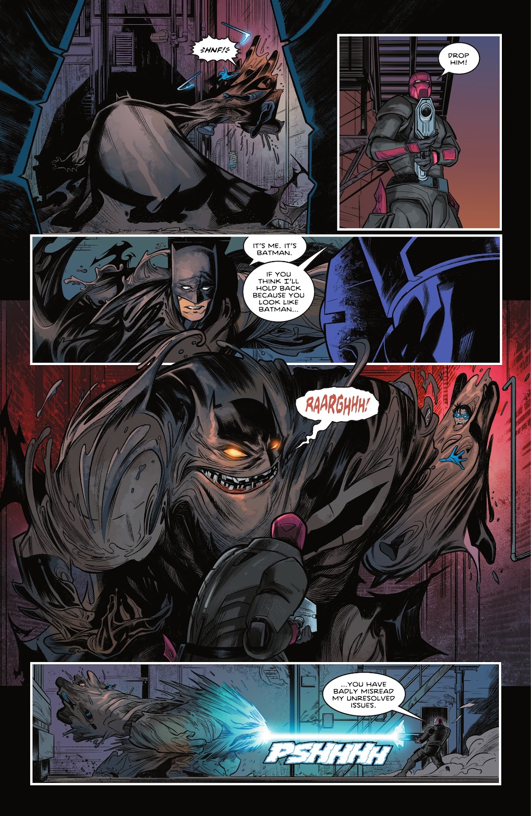 Nightwing (2016) issue 2021 Annual - Page 33