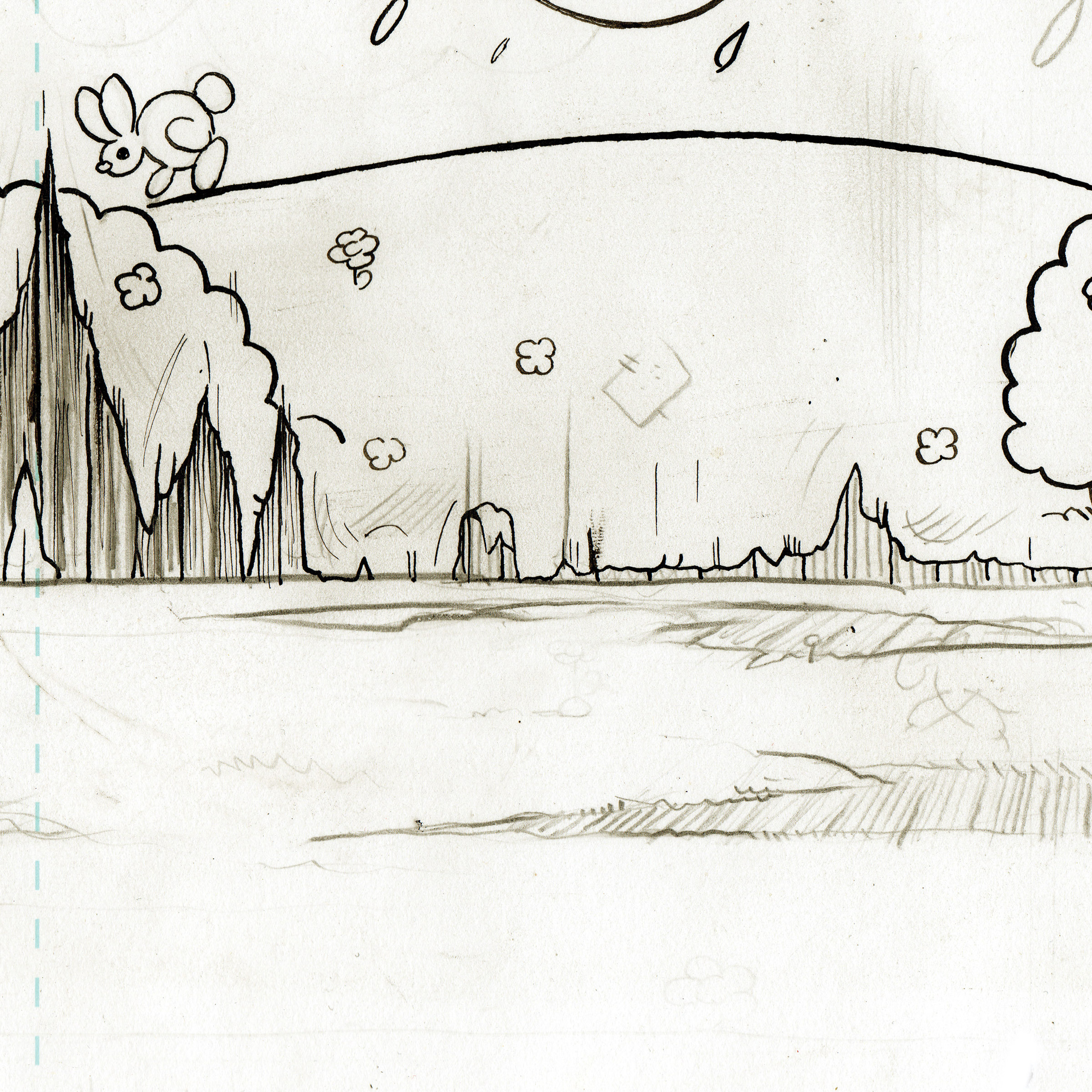 Read online Pim & Francie: The Golden Bear Days (Artifacts and Bone Fragments) comic -  Issue # TPB (Part 2) - 120