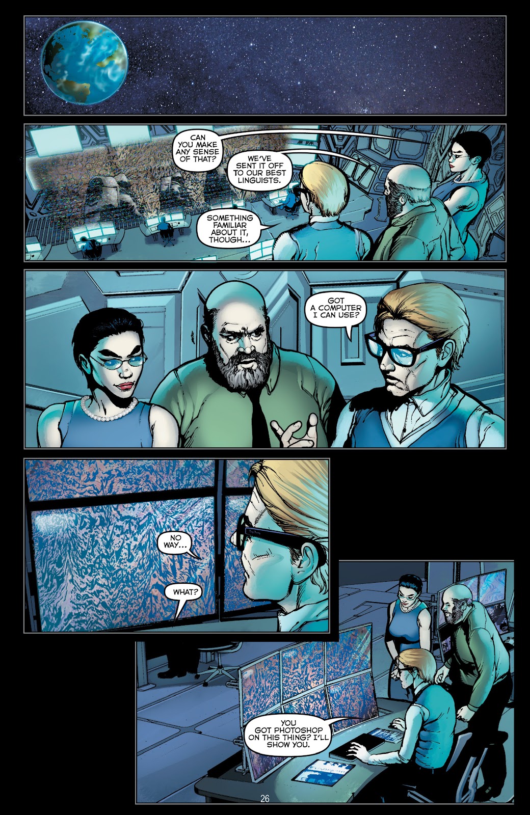 Faster than Light issue 2 - Page 30