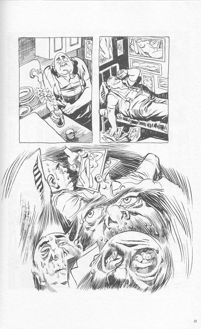 Read online A Contract With God comic -  Issue #A Contract With God Full - 120