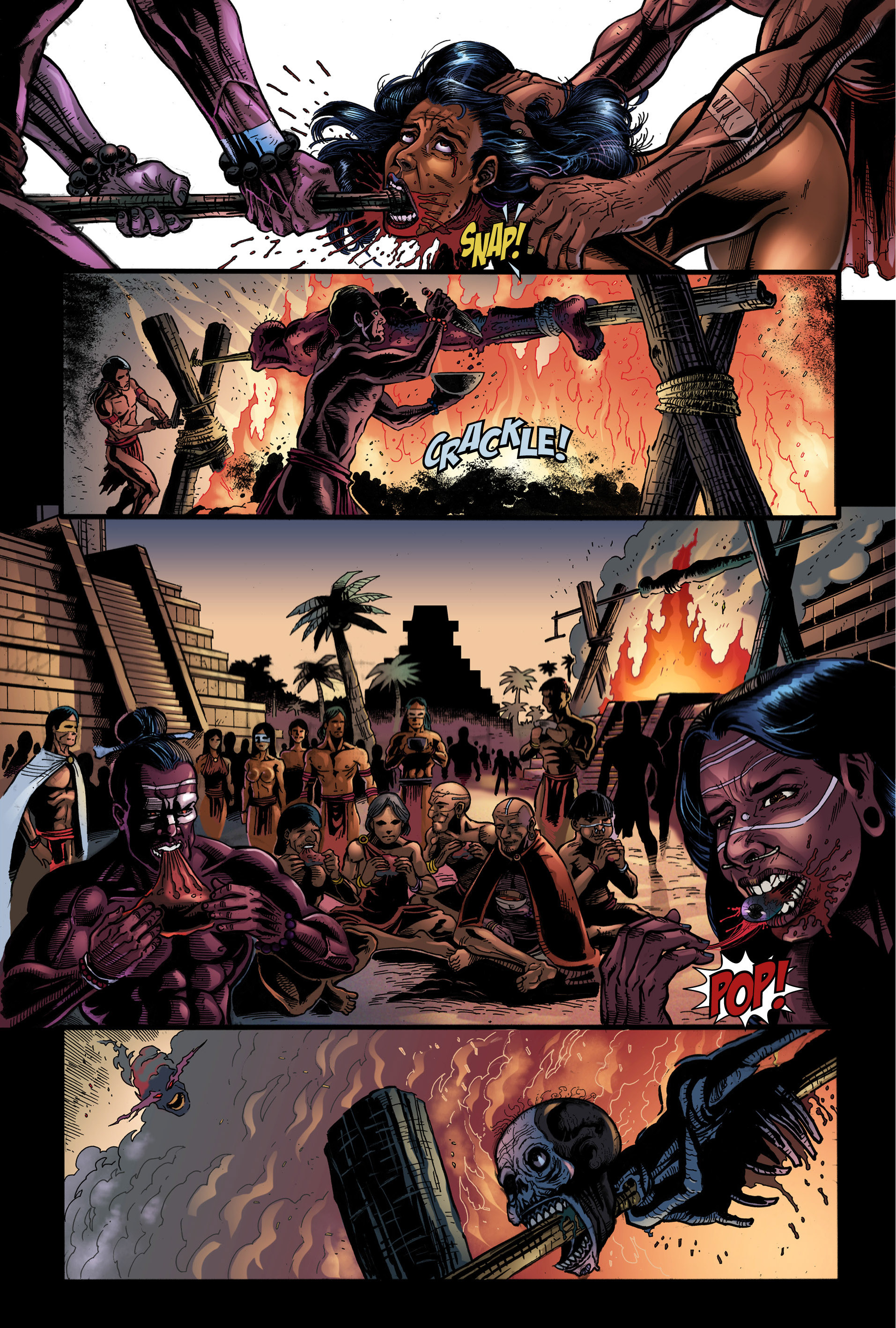 Read online Toxic Storm comic -  Issue #3 - 7