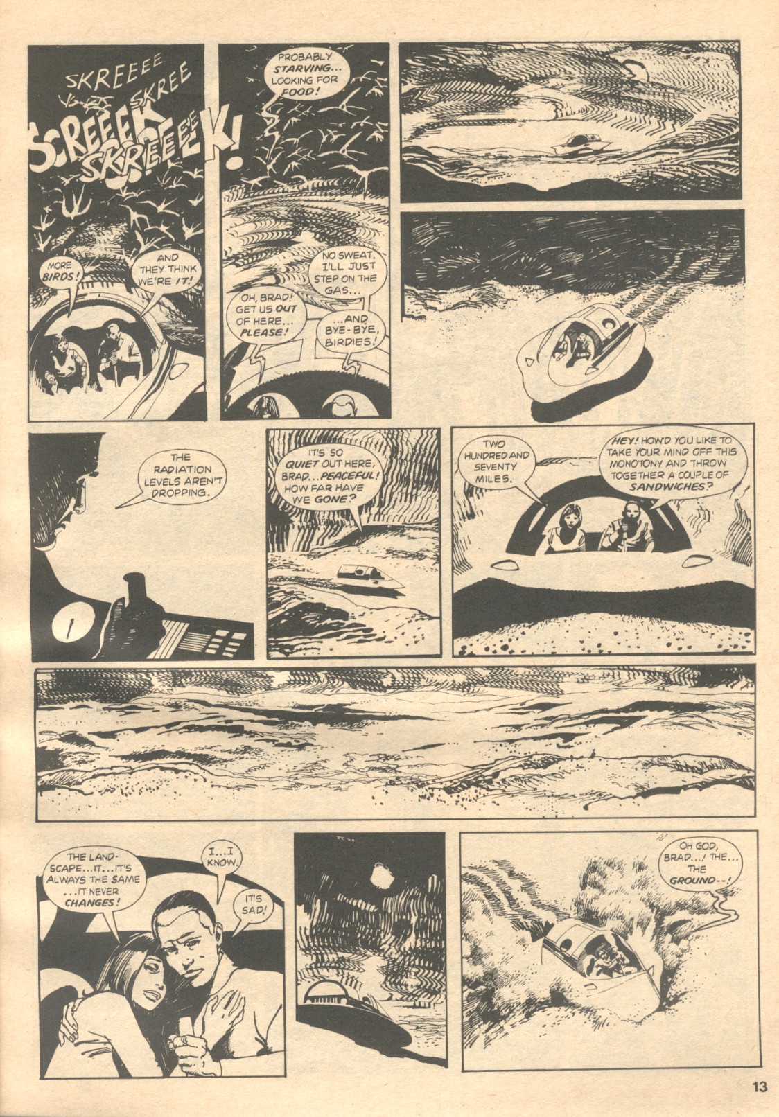 Creepy (1964) Issue #117 #117 - English 13
