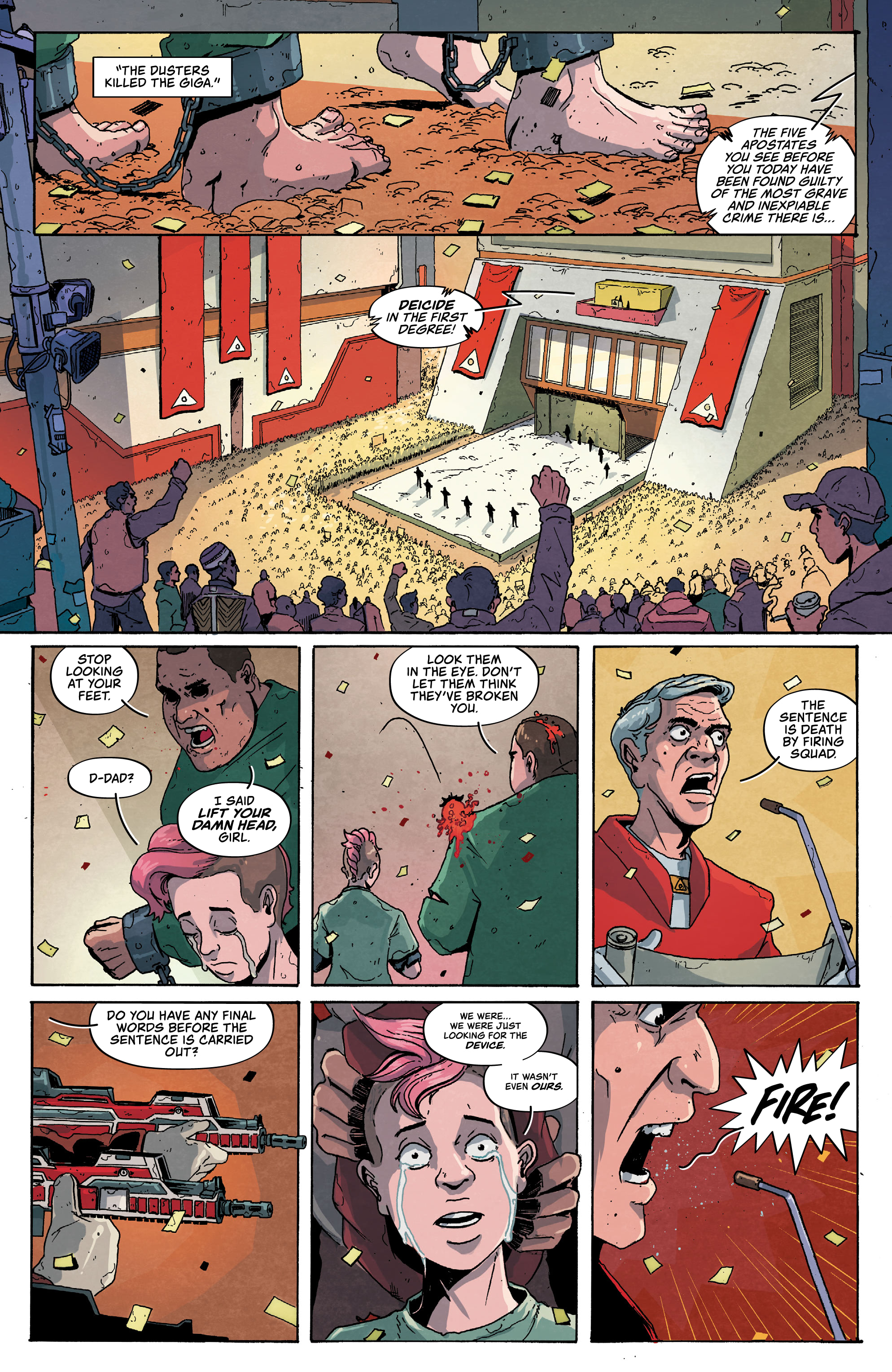 Read online Giga comic -  Issue #2 - 26