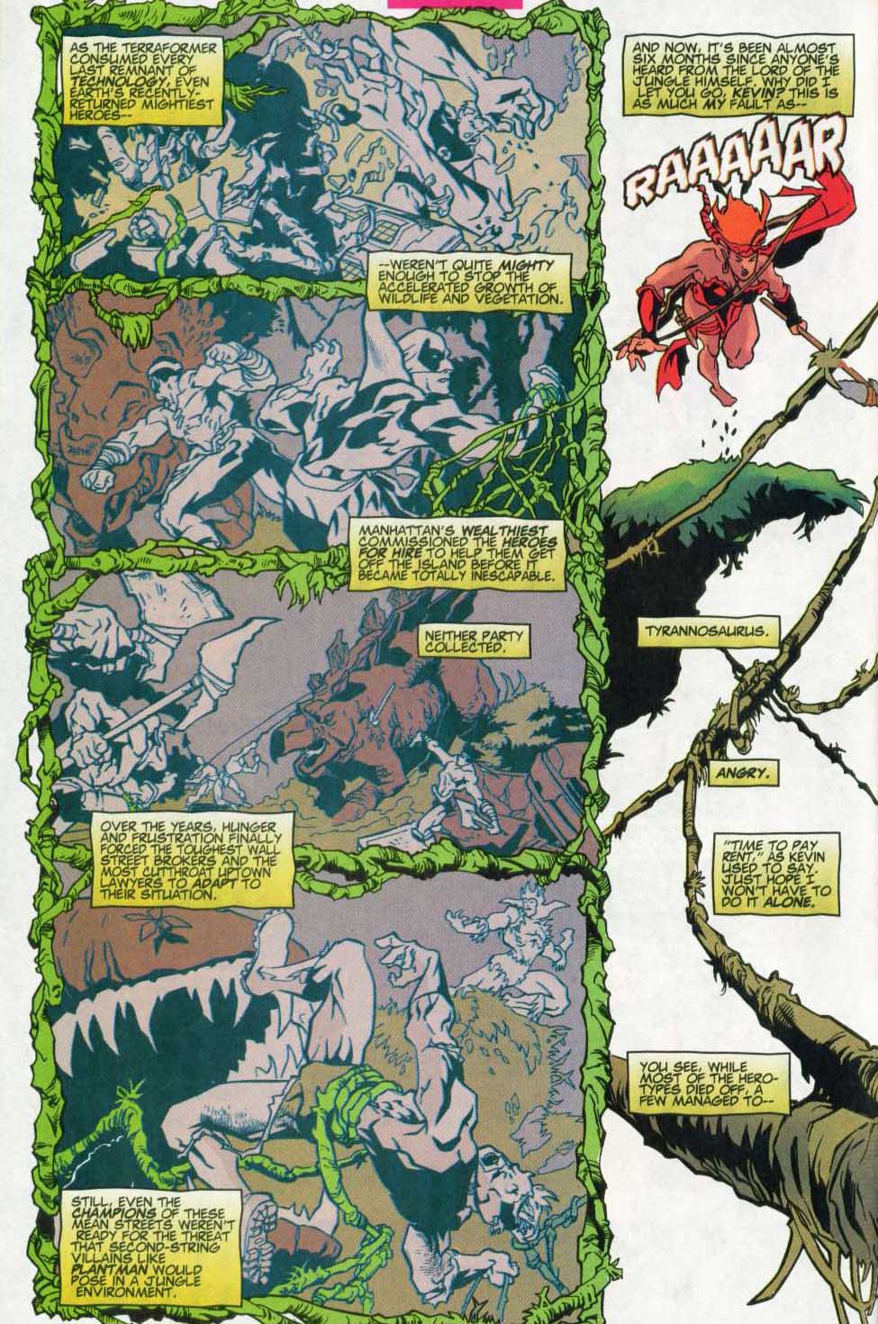 Read online What If...? (1989) comic -  Issue #112 - 8