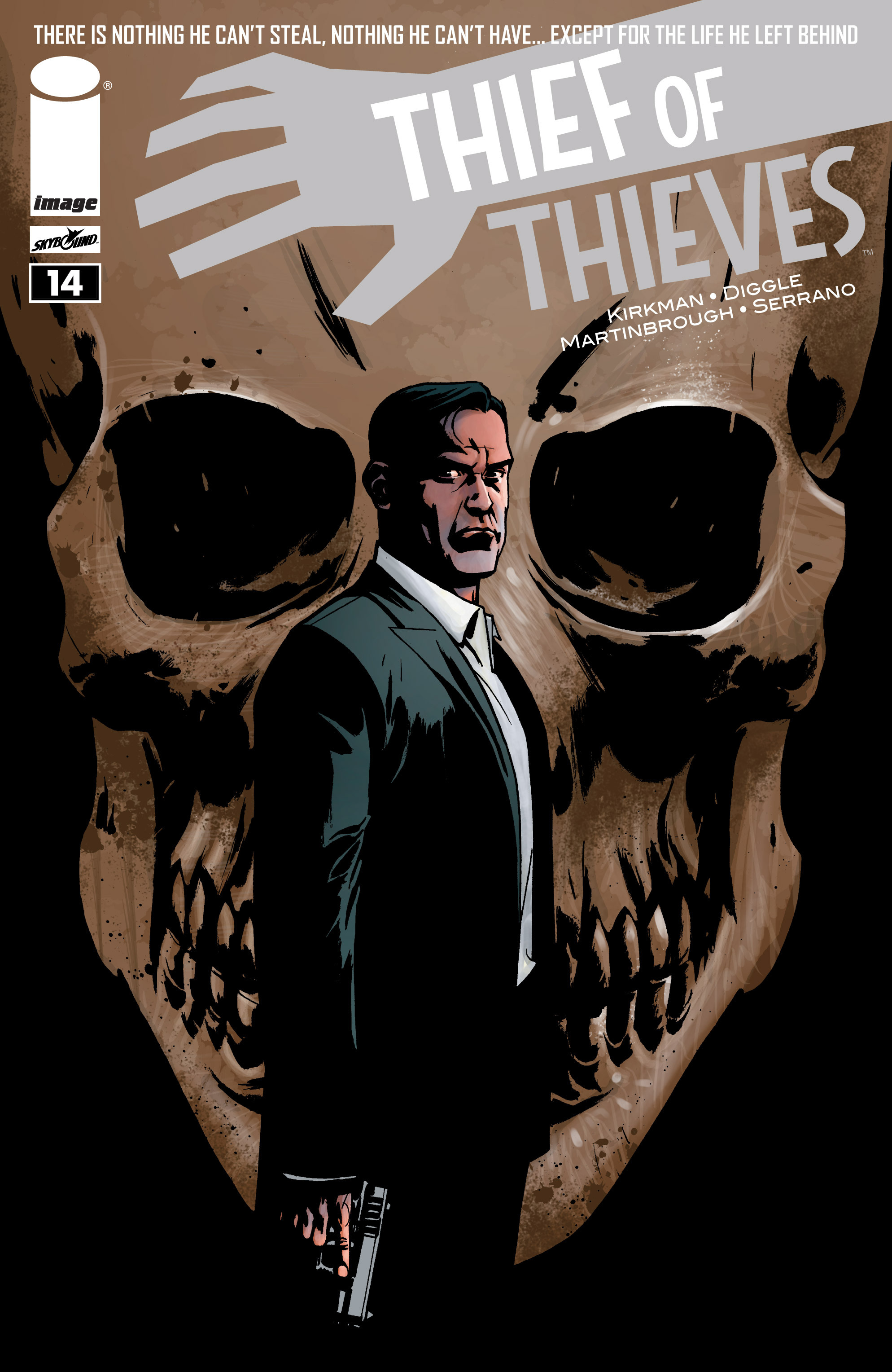 Read online Thief of Thieves comic -  Issue #14 - 1