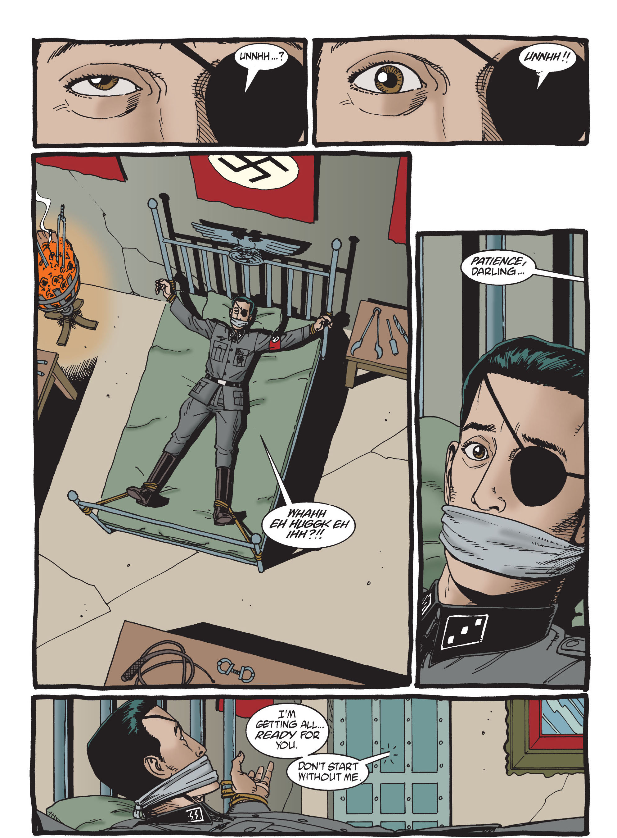 Read online Preacher comic -  Issue #48 - 2