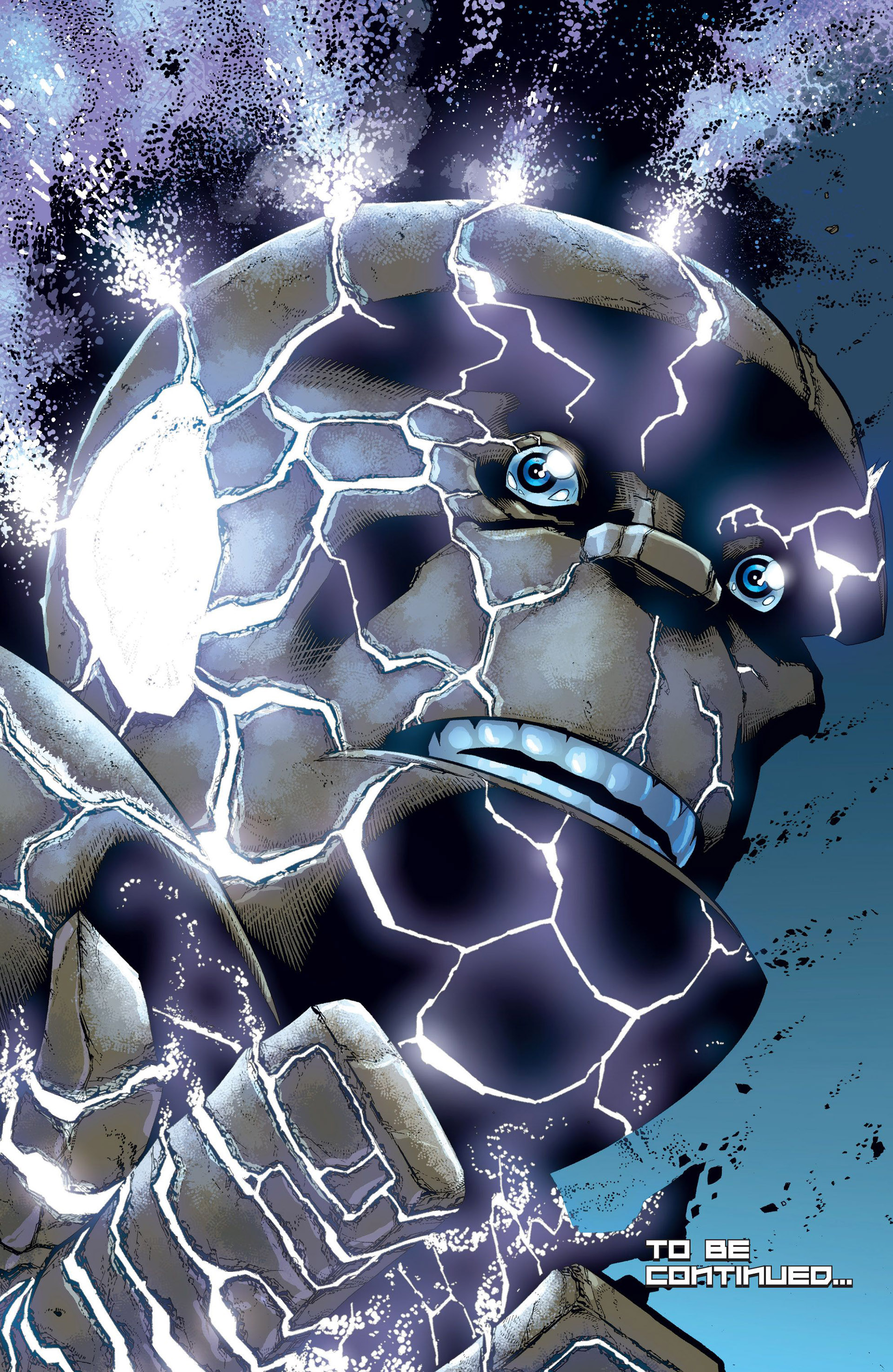 Read online Ultimate Enemy comic -  Issue #3 - 21