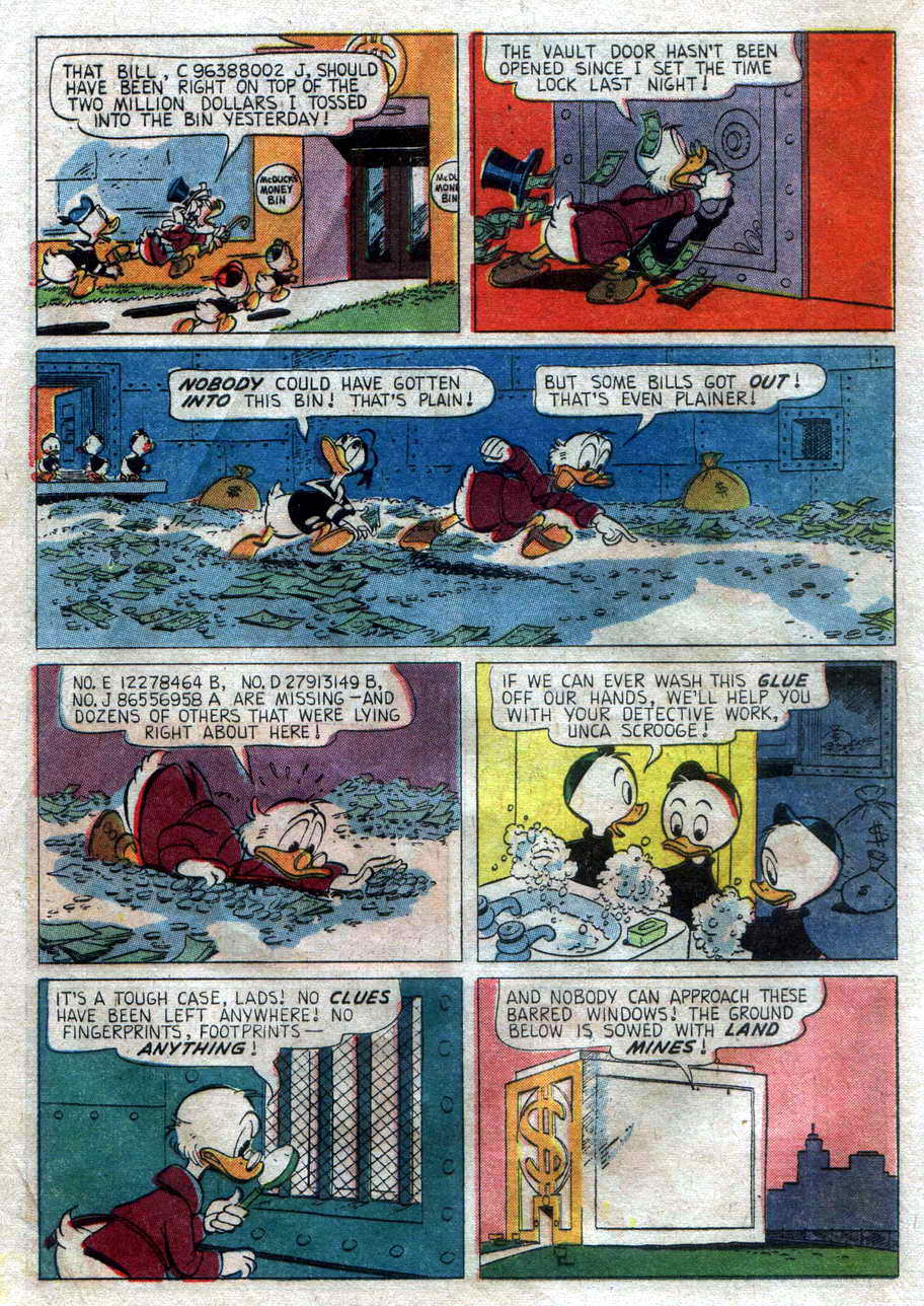 Read online Uncle Scrooge (1953) comic -  Issue #42 - 8