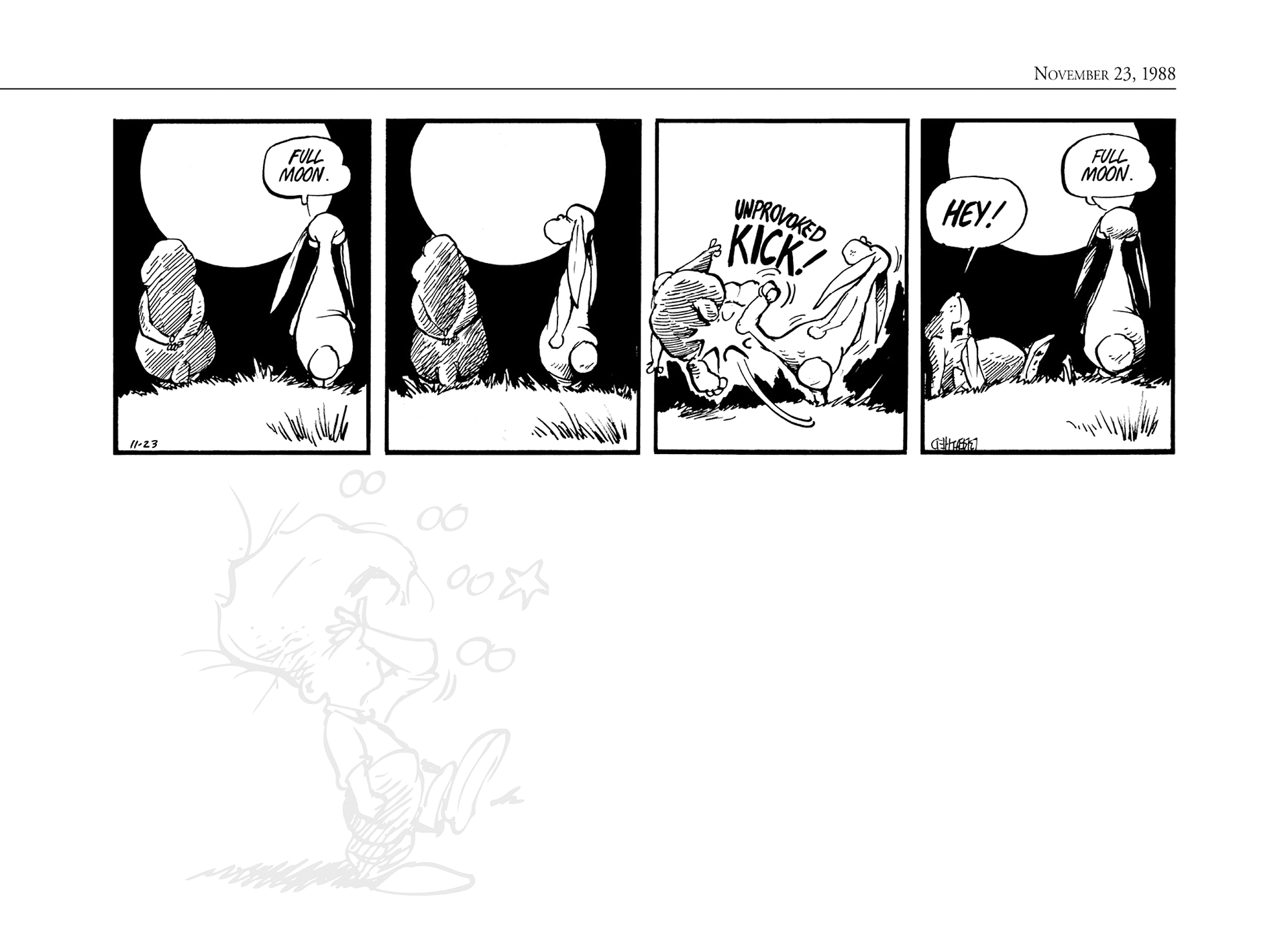 Read online The Bloom County Digital Library comic -  Issue # TPB 8 (Part 4) - 34