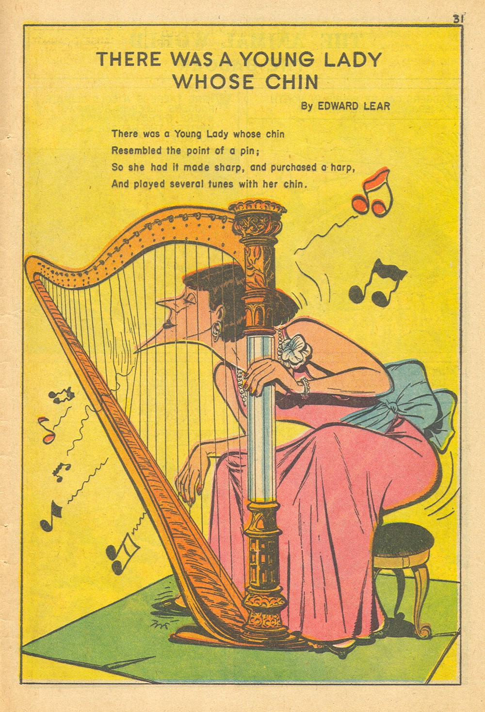 Read online Classics Illustrated Junior comic -  Issue #559 - 33