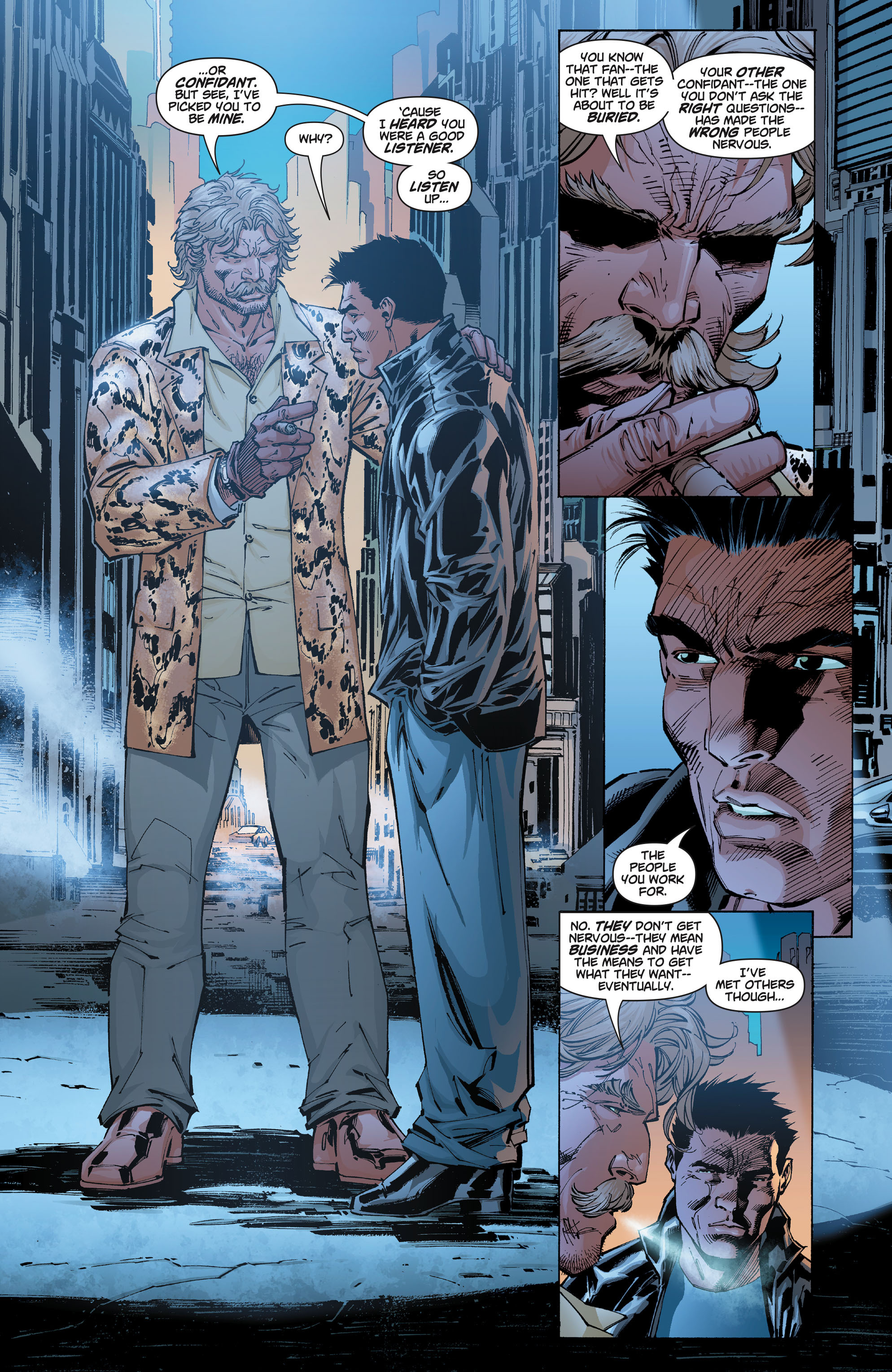 Read online Superman: For Tomorrow comic -  Issue # TPB (Part 2) - 61