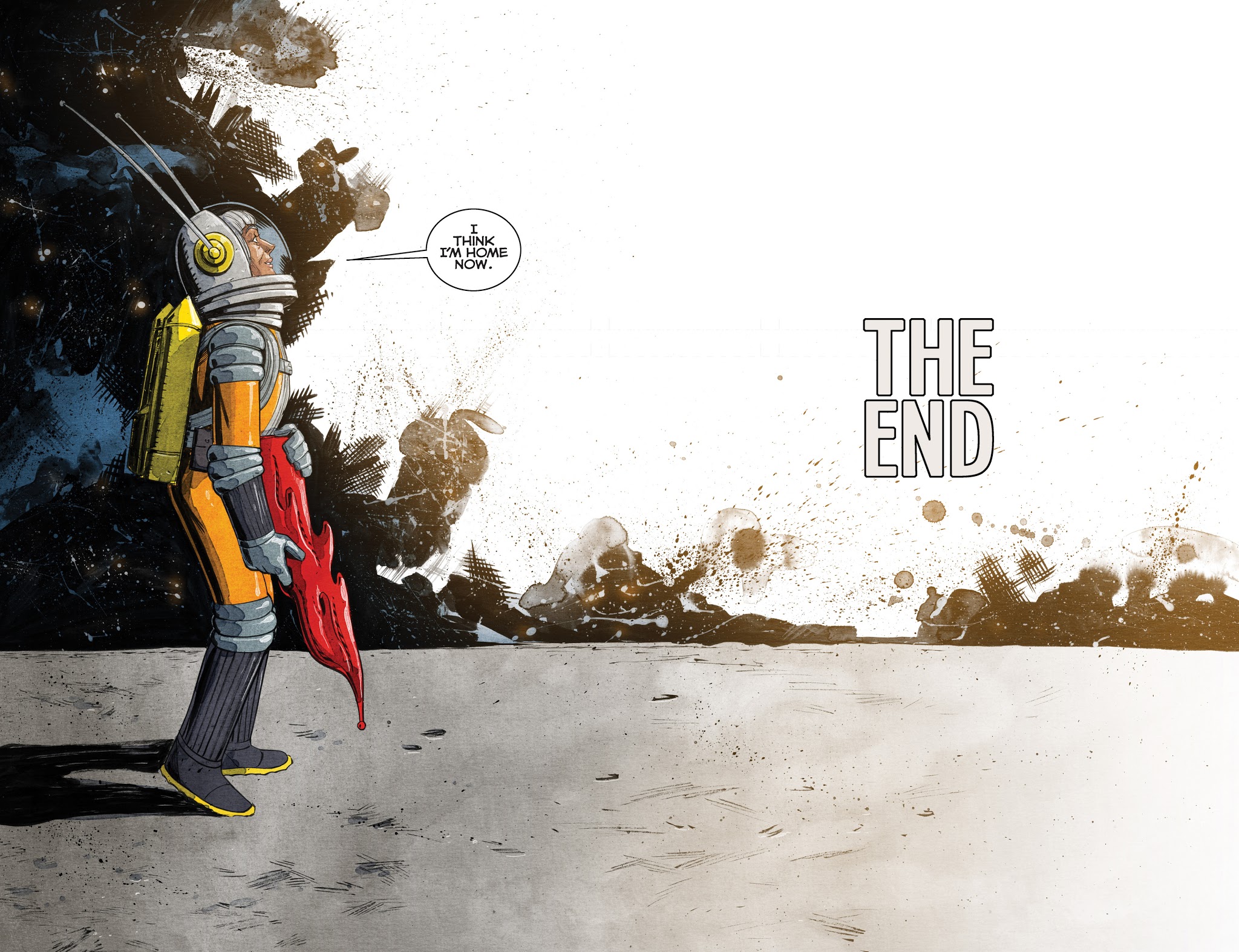 Read online Shutter comic -  Issue #30 - 20