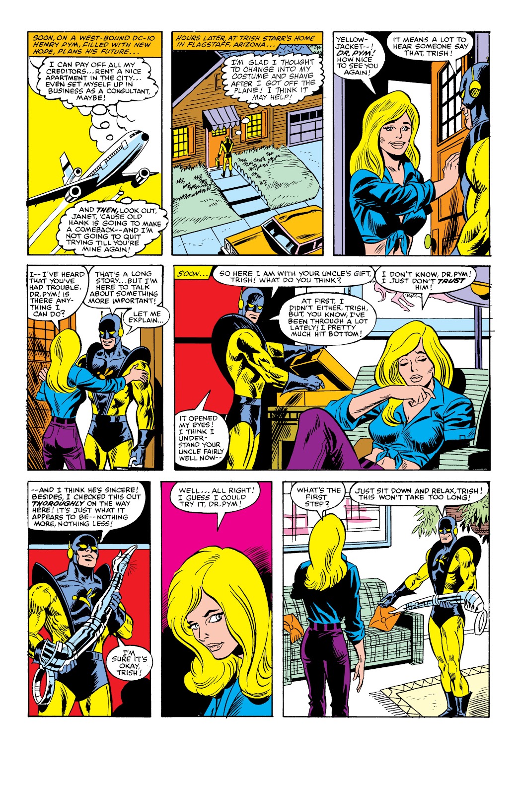 The Avengers (1963) issue 217 - Page 11
