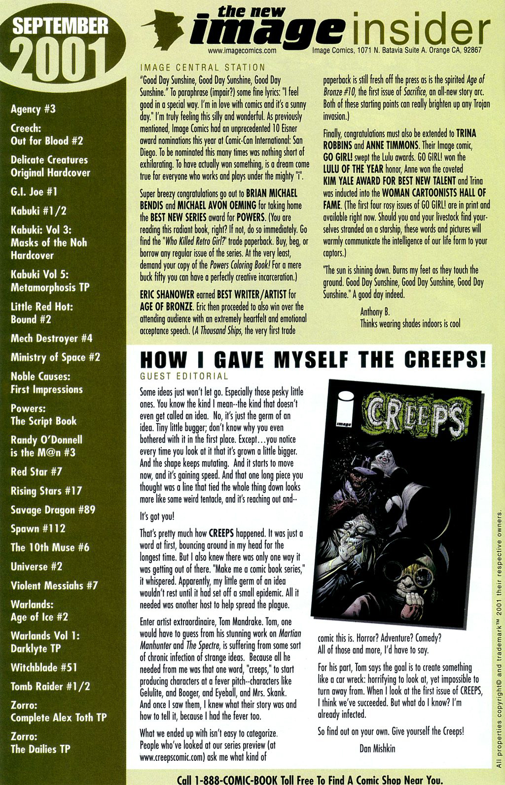 Read online 10th Muse comic -  Issue #6 - 28