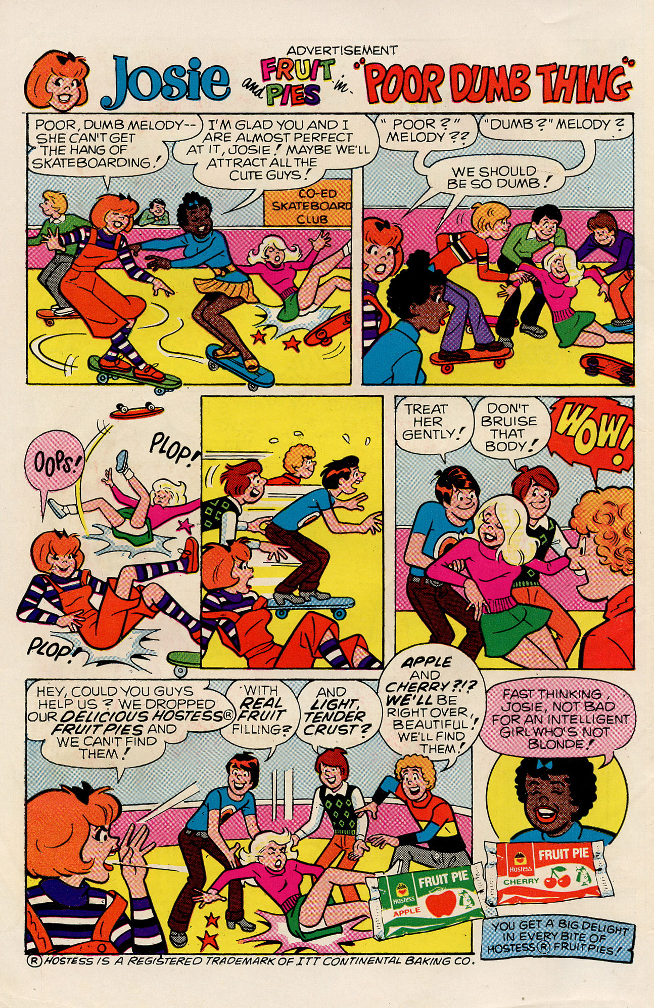 Read online Archie's TV Laugh-Out comic -  Issue #48 - 2