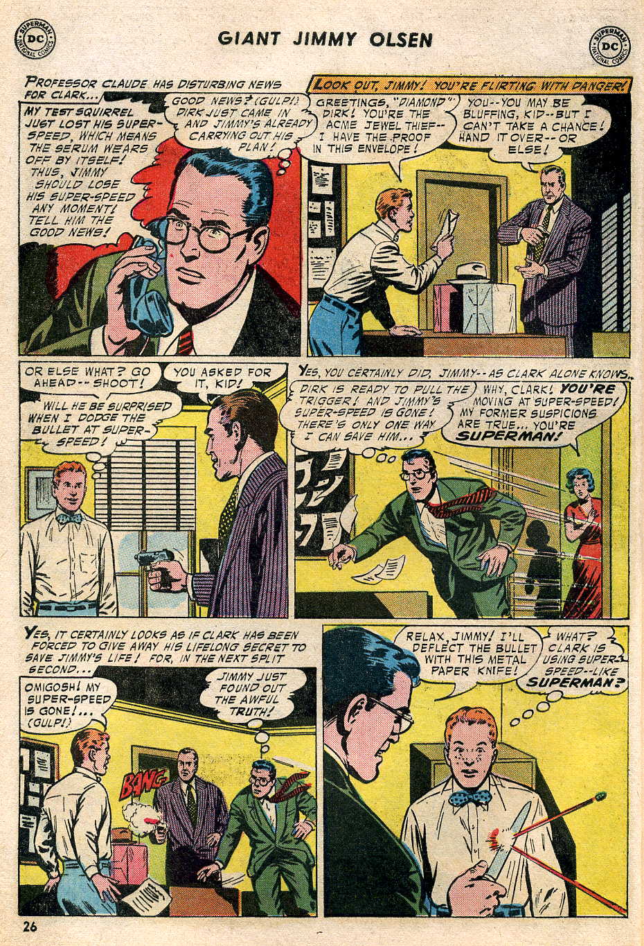 Read online 80 Page Giant comic -  Issue #13 - 29
