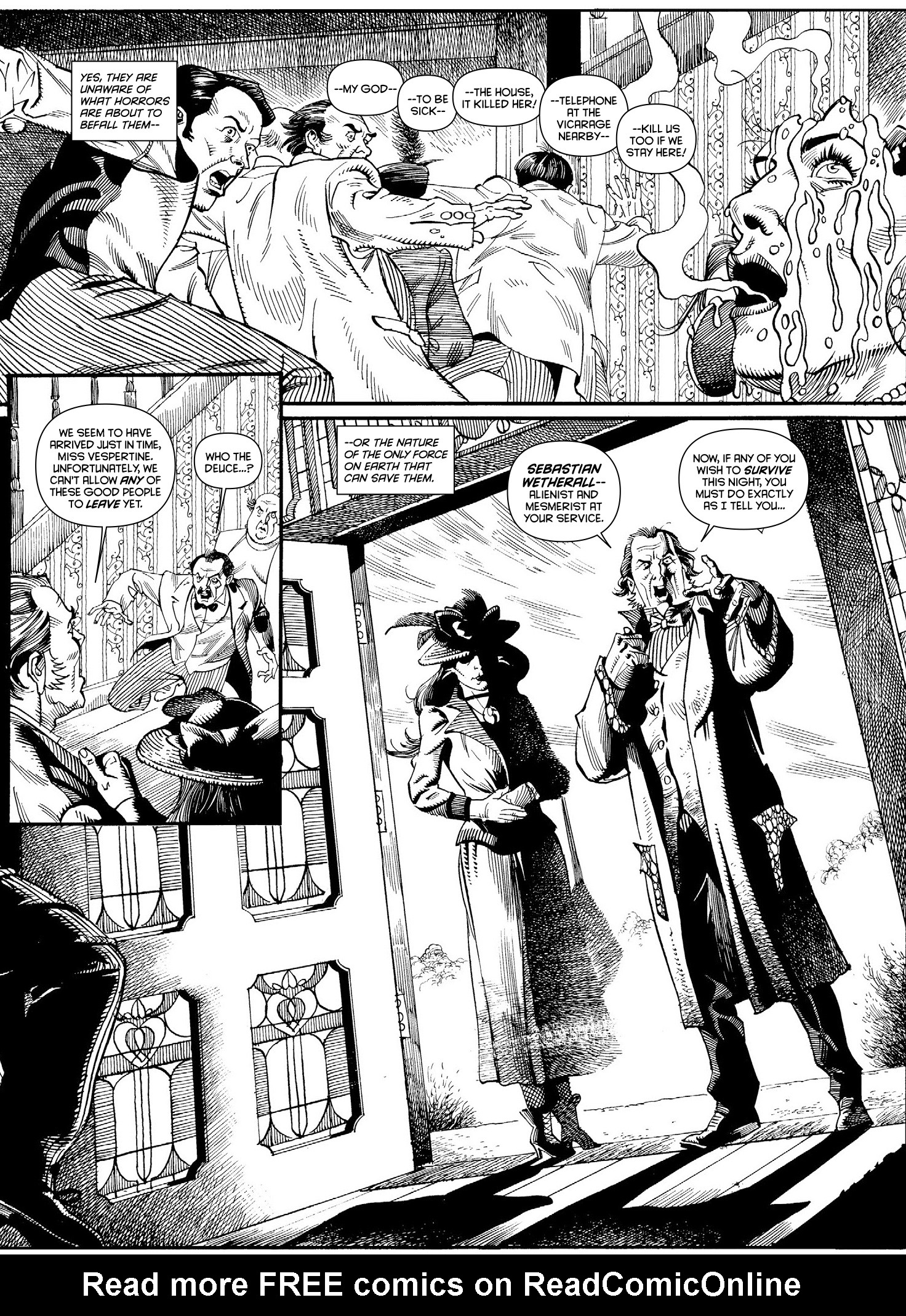 Read online Judge Dredd Megazine (Vol. 5) comic -  Issue #427 - 83