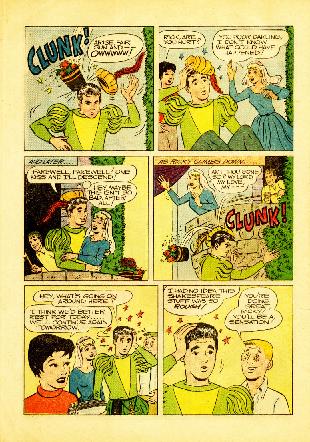 Read online Four Color Comics comic -  Issue #998 - 8