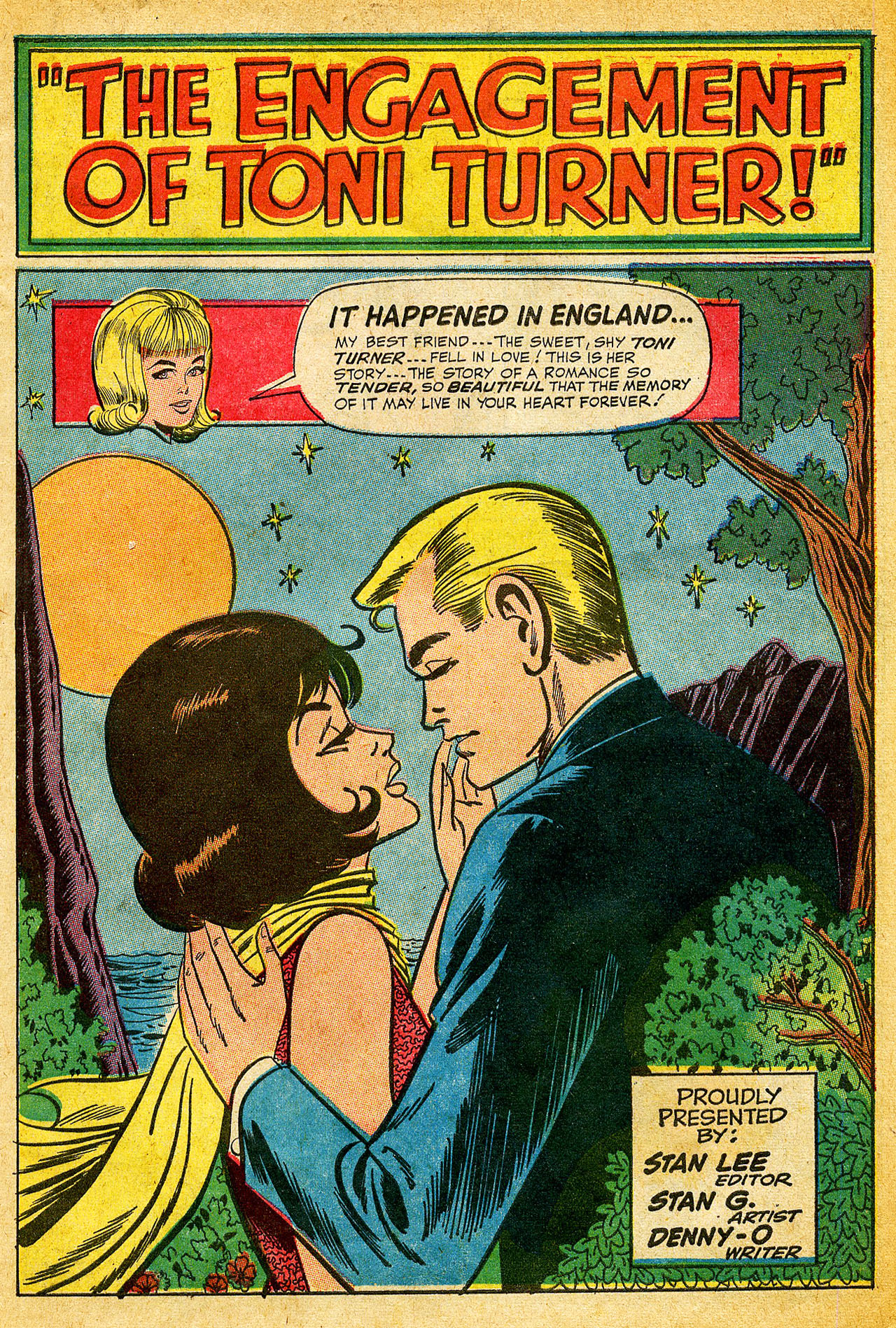 Read online Millie the Model comic -  Issue #142 - 3