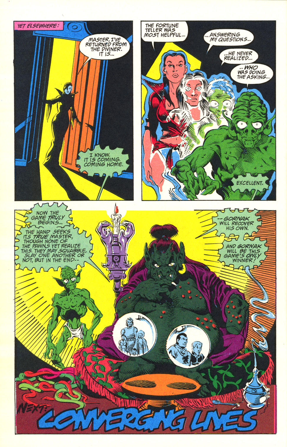 Read online Forgotten Realms comic -  Issue #1 - 26