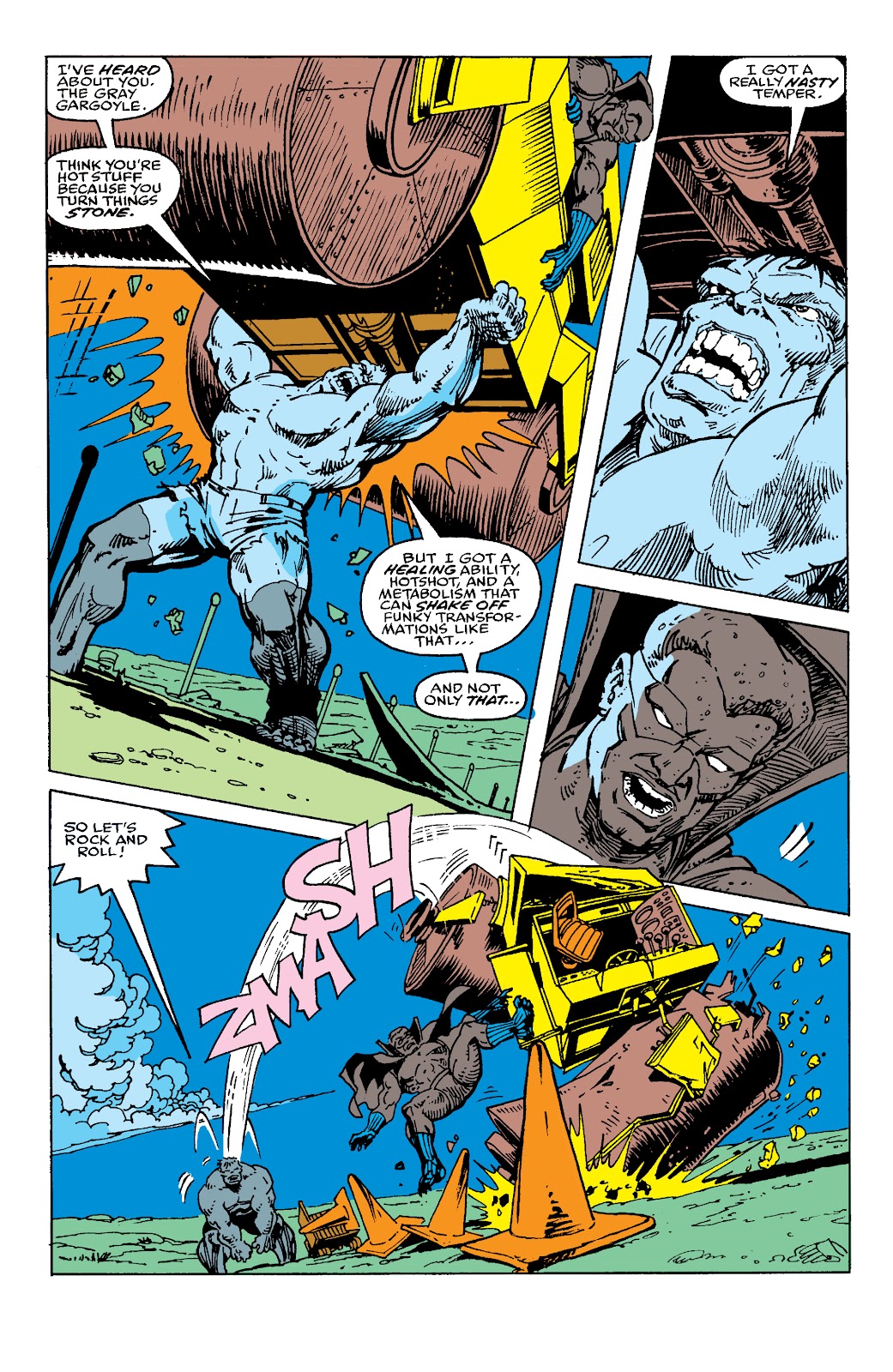 Incredible Hulk By Peter David Omnibus issue TPB 1 (Part 9) - Page 57