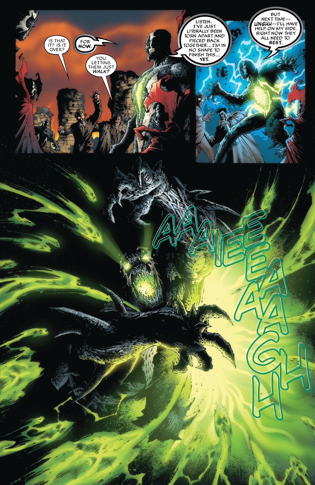 Spawn issue 153 - Page 16