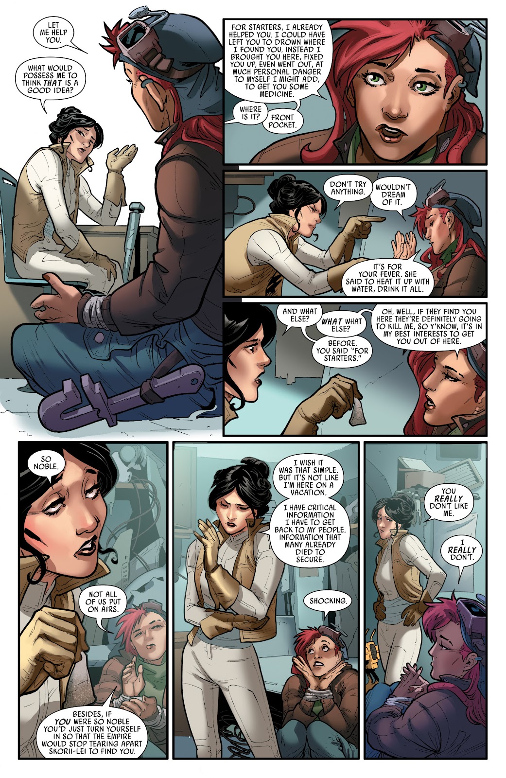 Star Wars (2015) issue Annual 2 - Page 13
