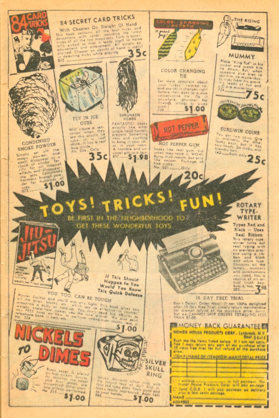 Read online Wyatt Earp comic -  Issue #11 - 13