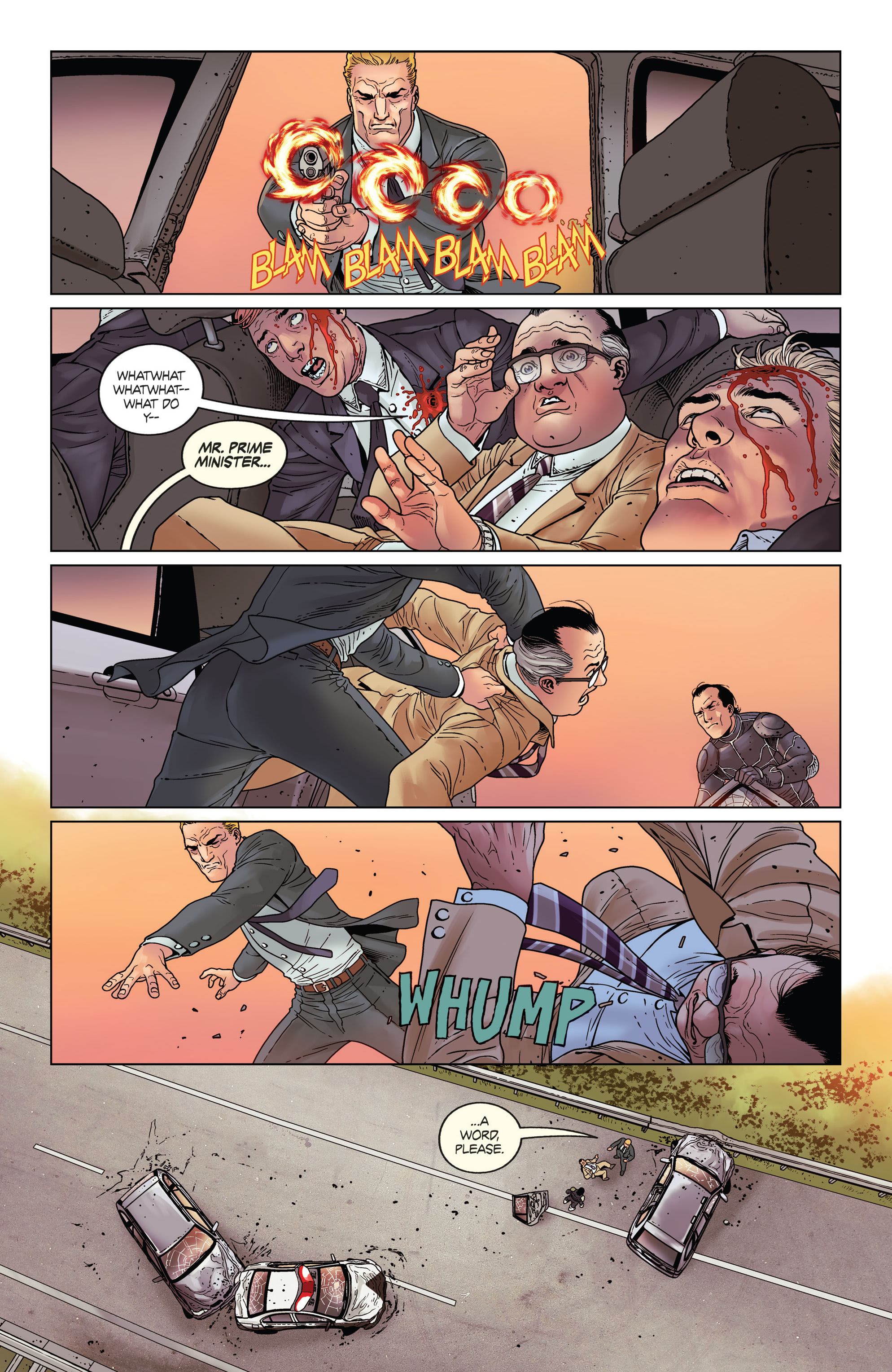 Read online Hardcore Reloaded comic -  Issue #4 - 14