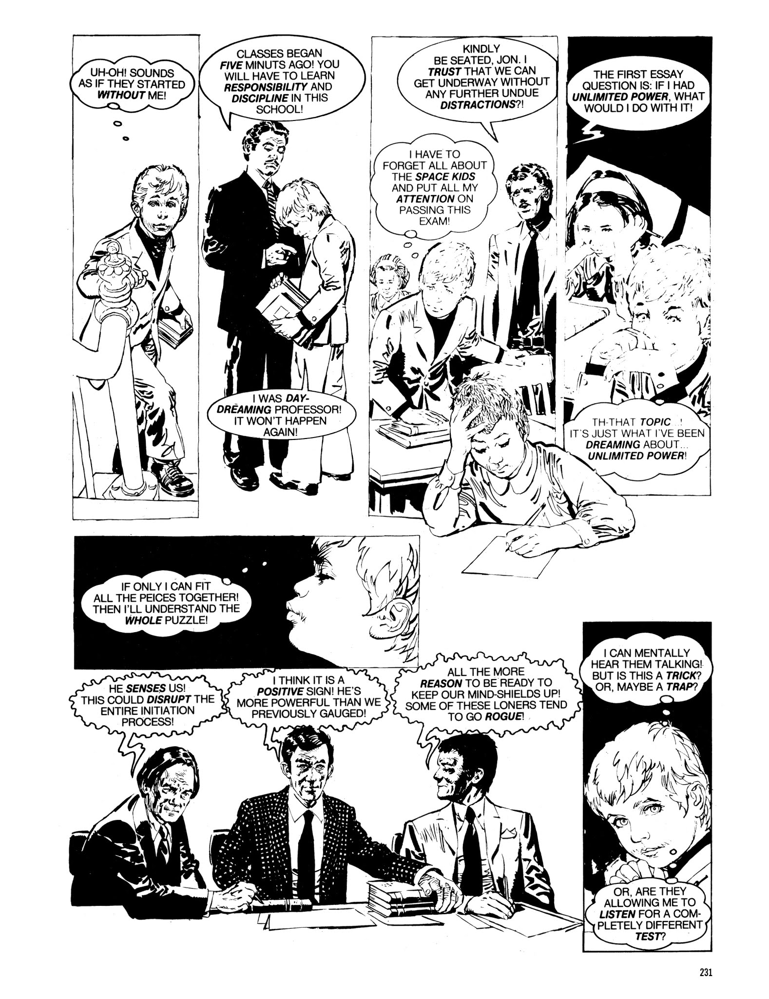 Read online Eerie Archives comic -  Issue # TPB 24 (Part 3) - 34