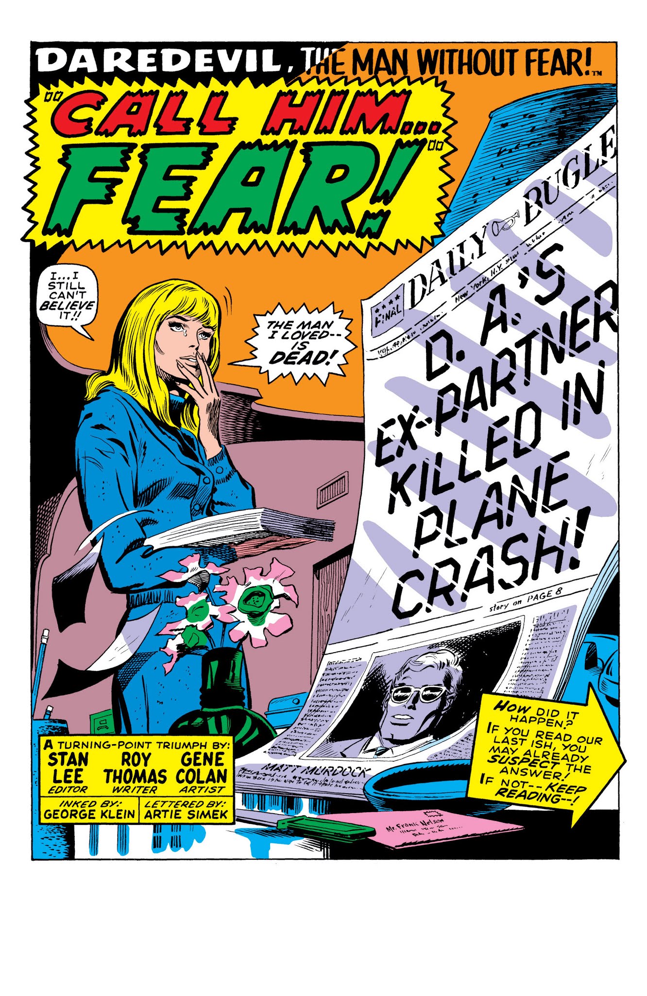 Read online Daredevil Epic Collection comic -  Issue # TPB 3 (Part 3) - 58