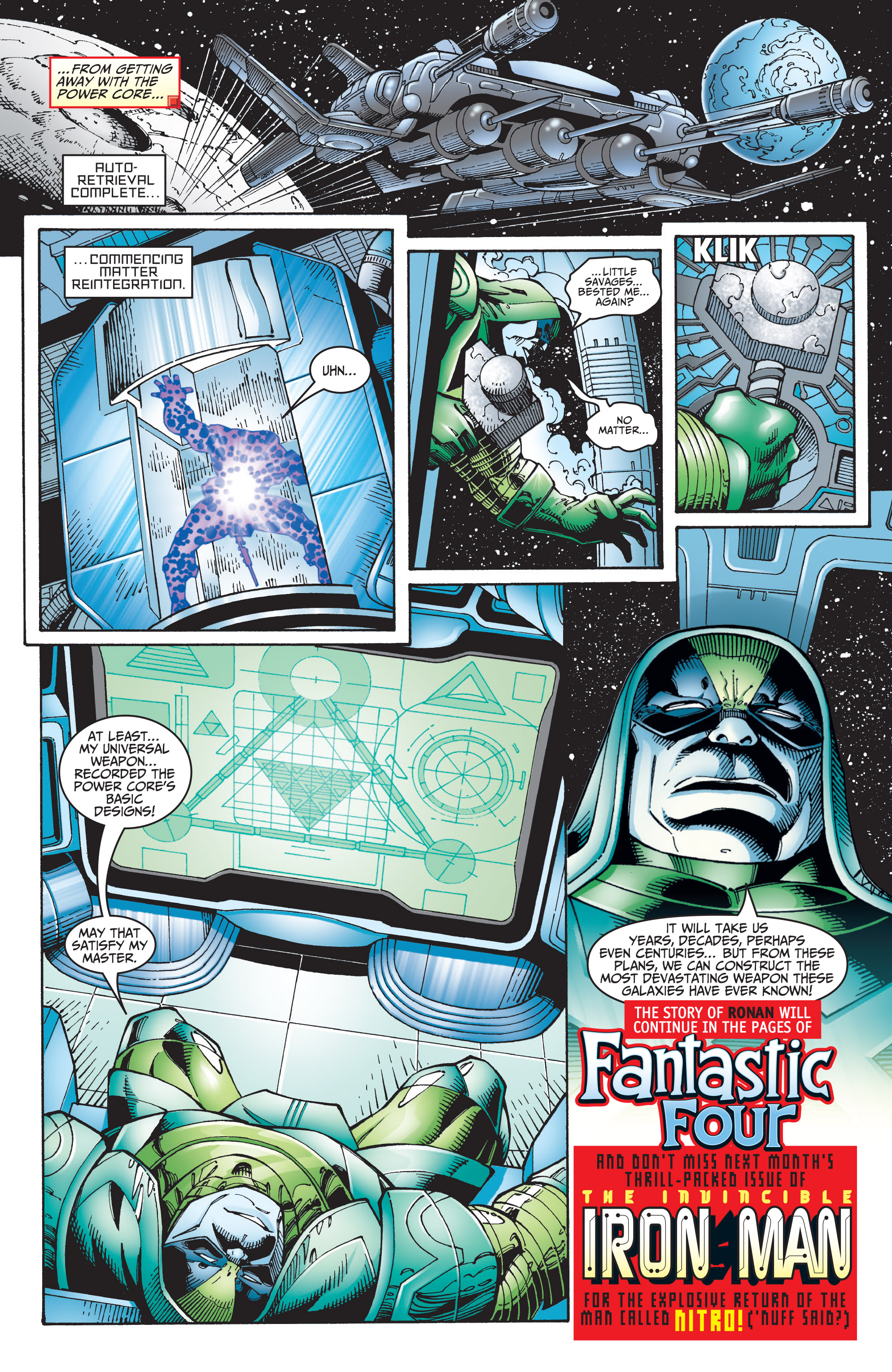 Read online Fantastic Four: Heroes Return: The Complete Collection comic -  Issue # TPB (Part 5) - 84