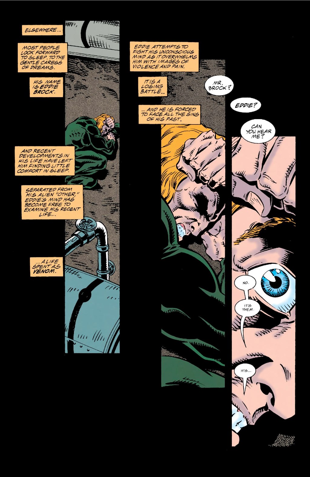 Read online Venom Epic Collection comic -  Issue # TPB 5 (Part 2) - 58