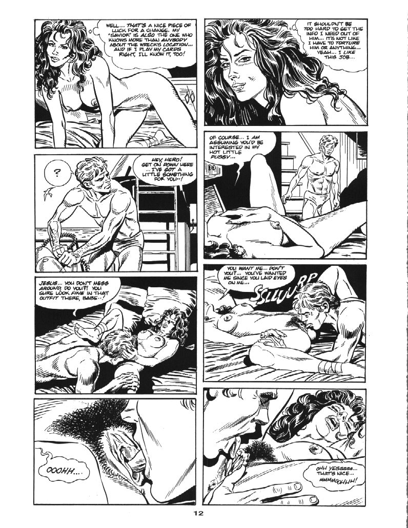 Read online Ramba comic -  Issue #11 - 7