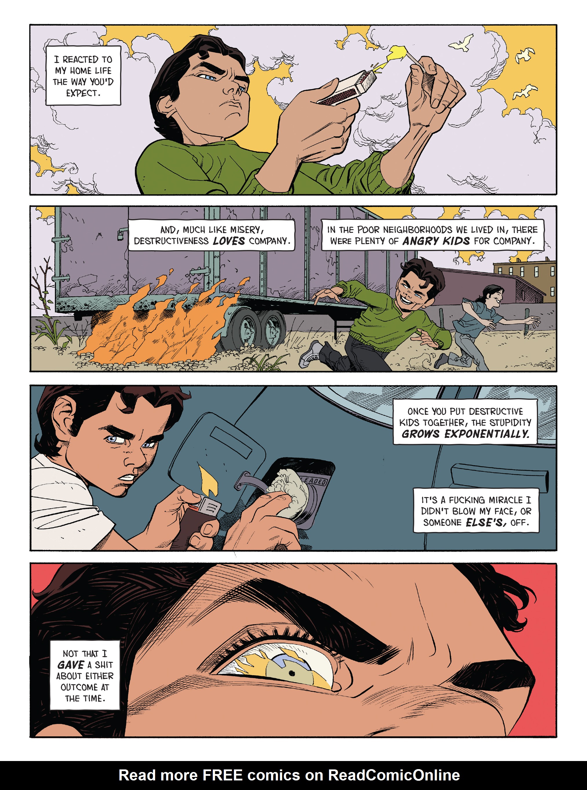 Read online Happiness Will Follow comic -  Issue # TPB (Part 1) - 43