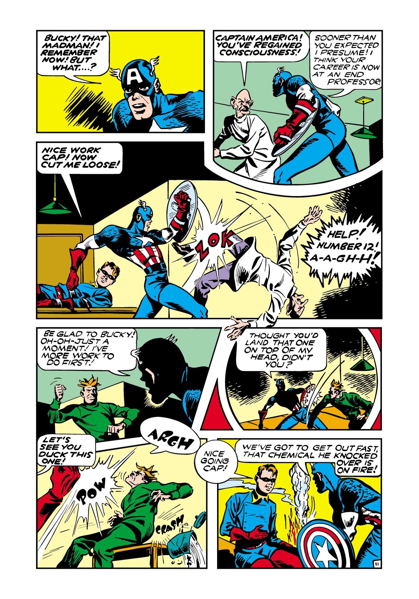 Read online Marvel Masterworks: Golden Age All Winners comic -  Issue # TPB 3 (Part 3) - 46