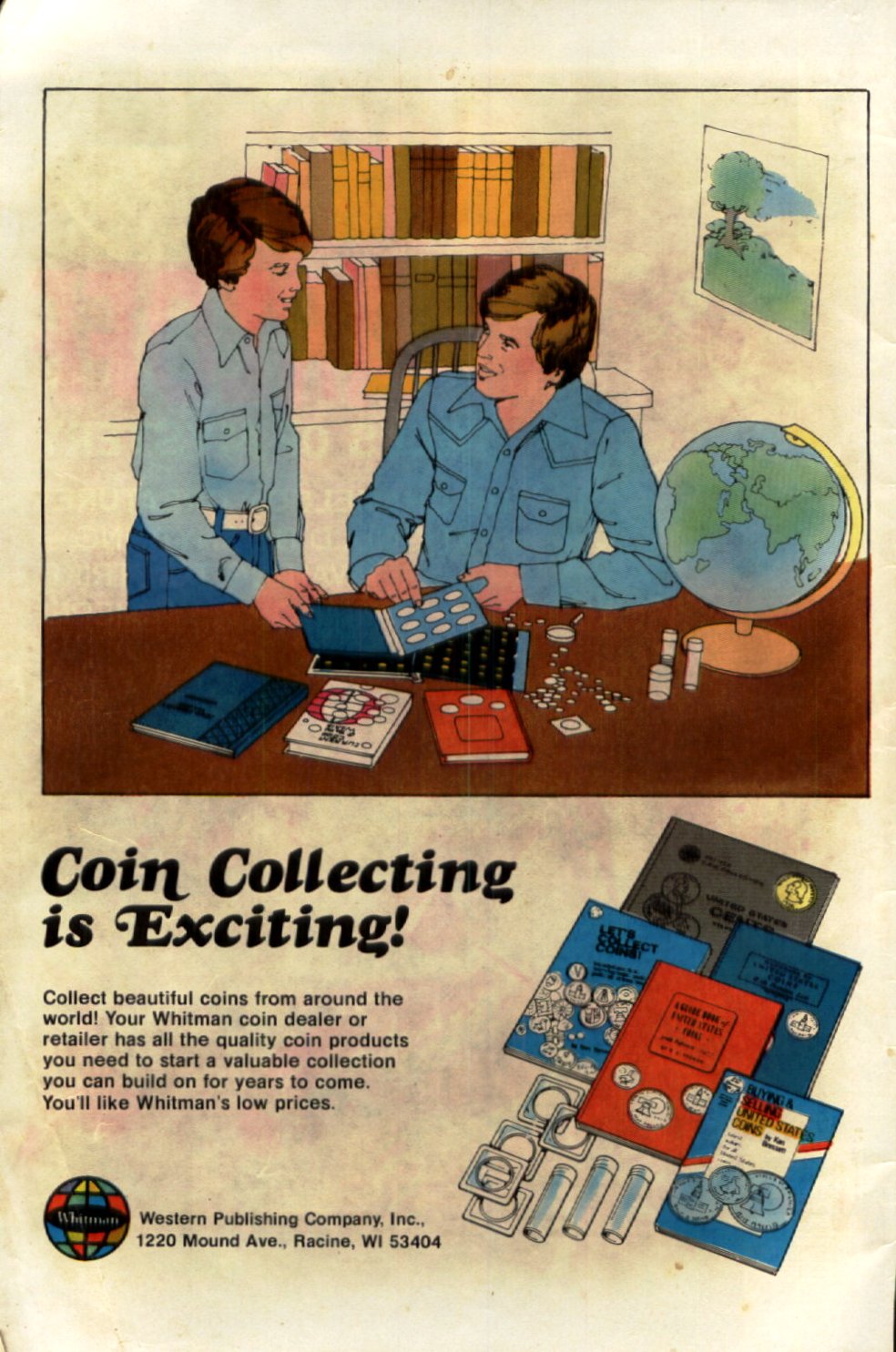 Read online Boris Karloff Tales of Mystery comic -  Issue #78 - 2