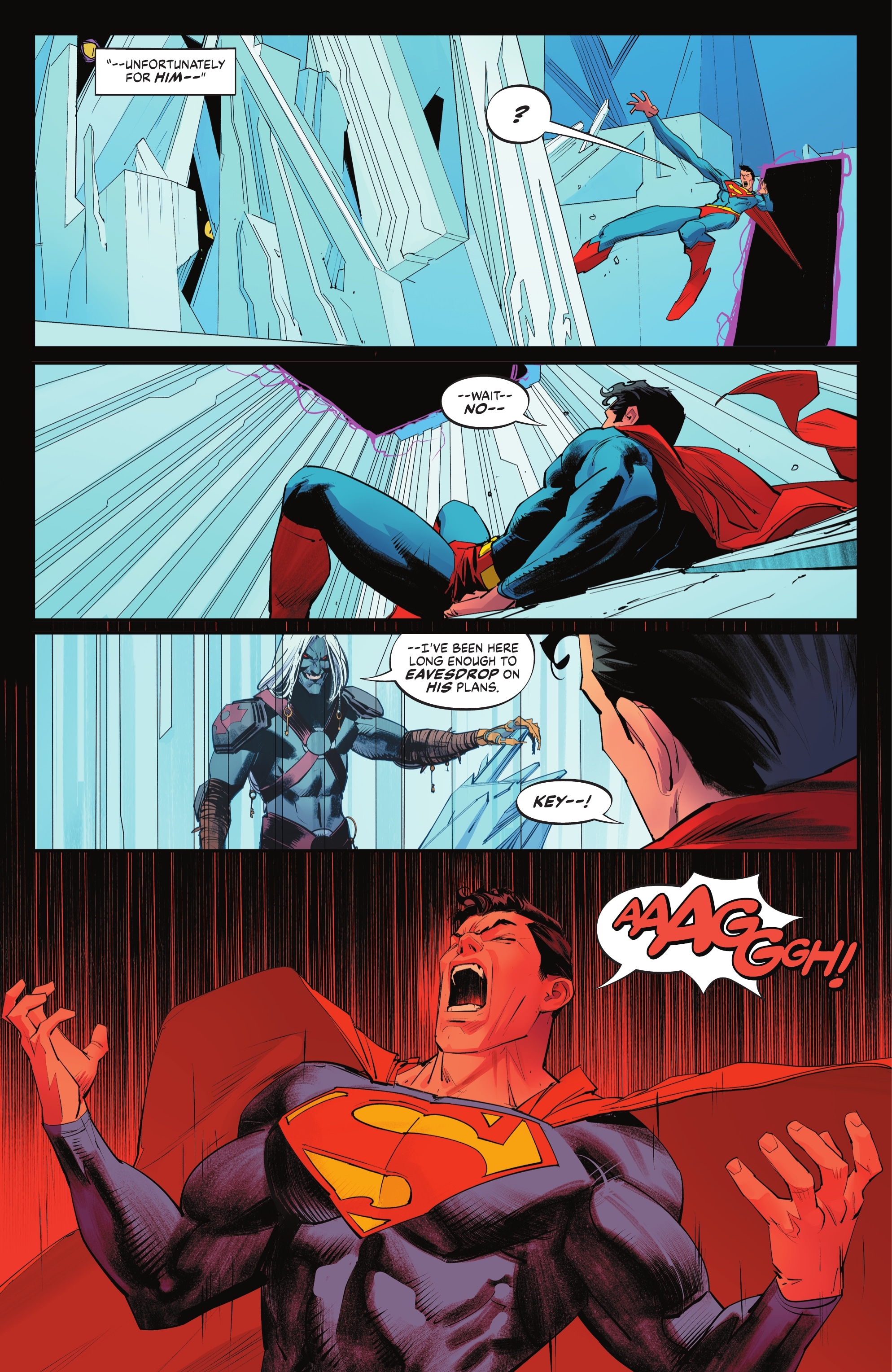 Read online Batman/Superman: World’s Finest comic -  Issue #11 - 13