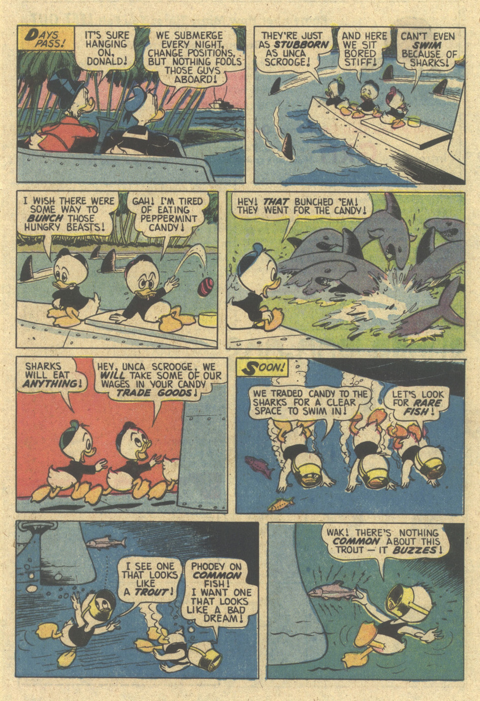 Read online Uncle Scrooge (1953) comic -  Issue #174 - 13