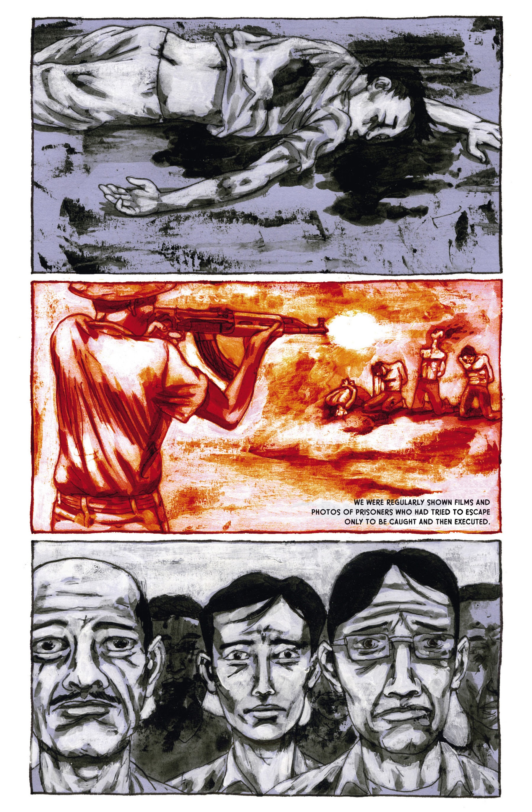Read online Vietnamese Memories comic -  Issue # TPB 1 (Part 1) - 39