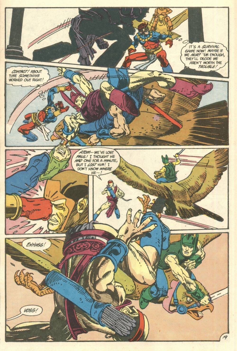 Read online Sword of the Atom Special comic -  Issue #2 - 20