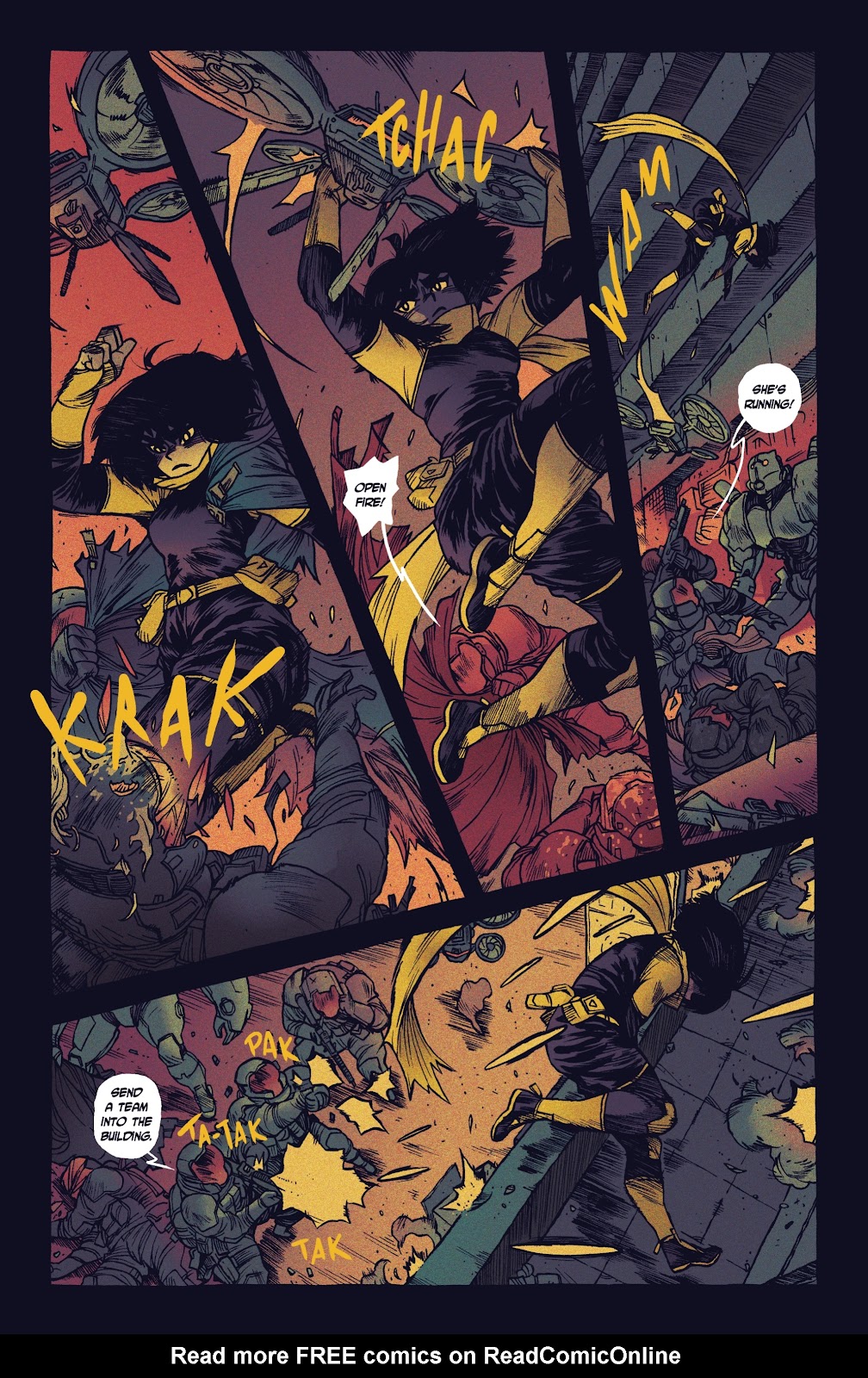 Future State: Gotham issue 15 - Page 24