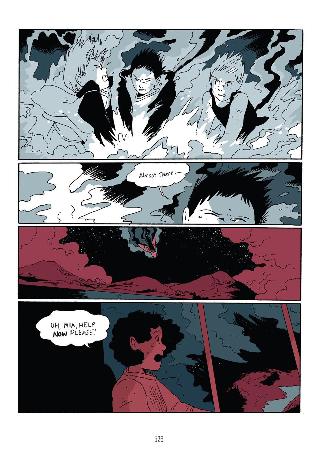 Read online On a Sunbeam comic -  Issue # TPB (Part 6) - 31