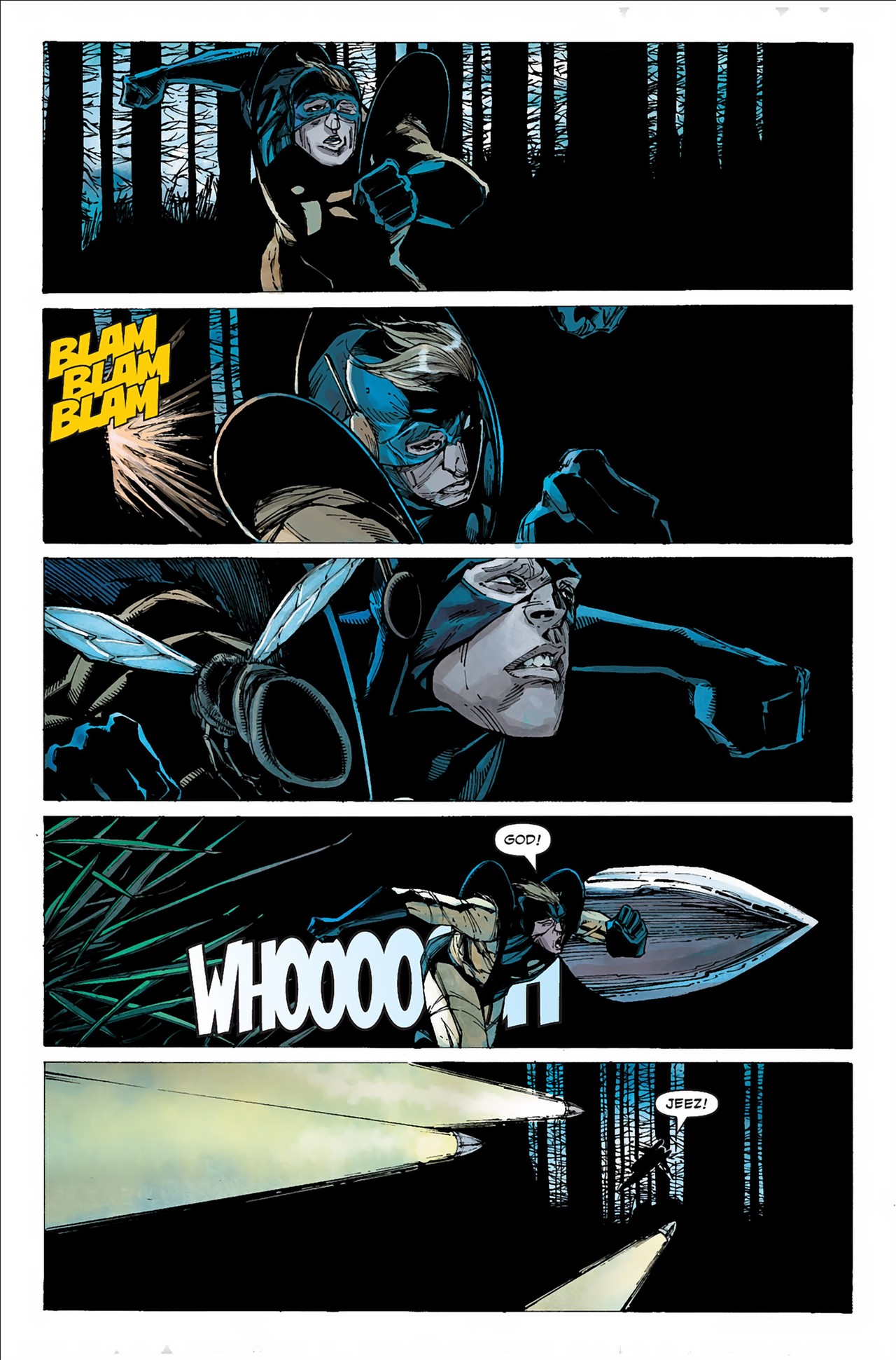 Read online The Mighty Avengers comic -  Issue #17 - 12