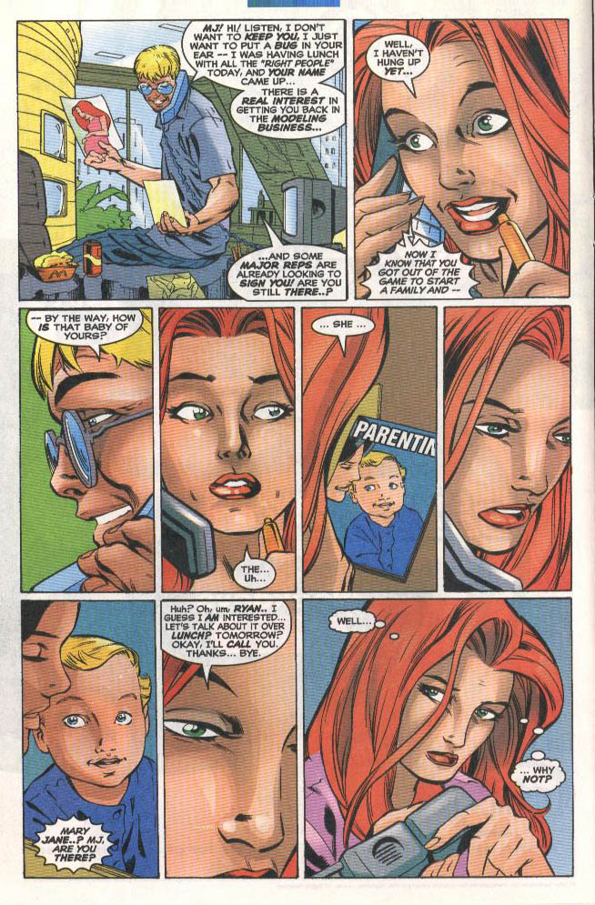 Read online The Sensational Spider-Man (1996) comic -  Issue #32 - 9