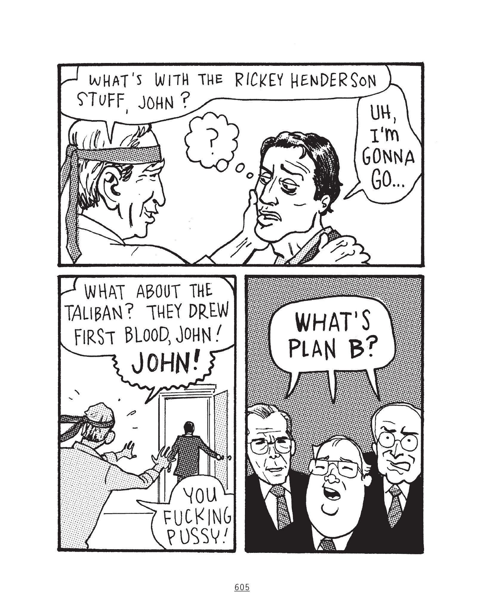 Read online Treasury of Mini Comics comic -  Issue # TPB 2 - 583