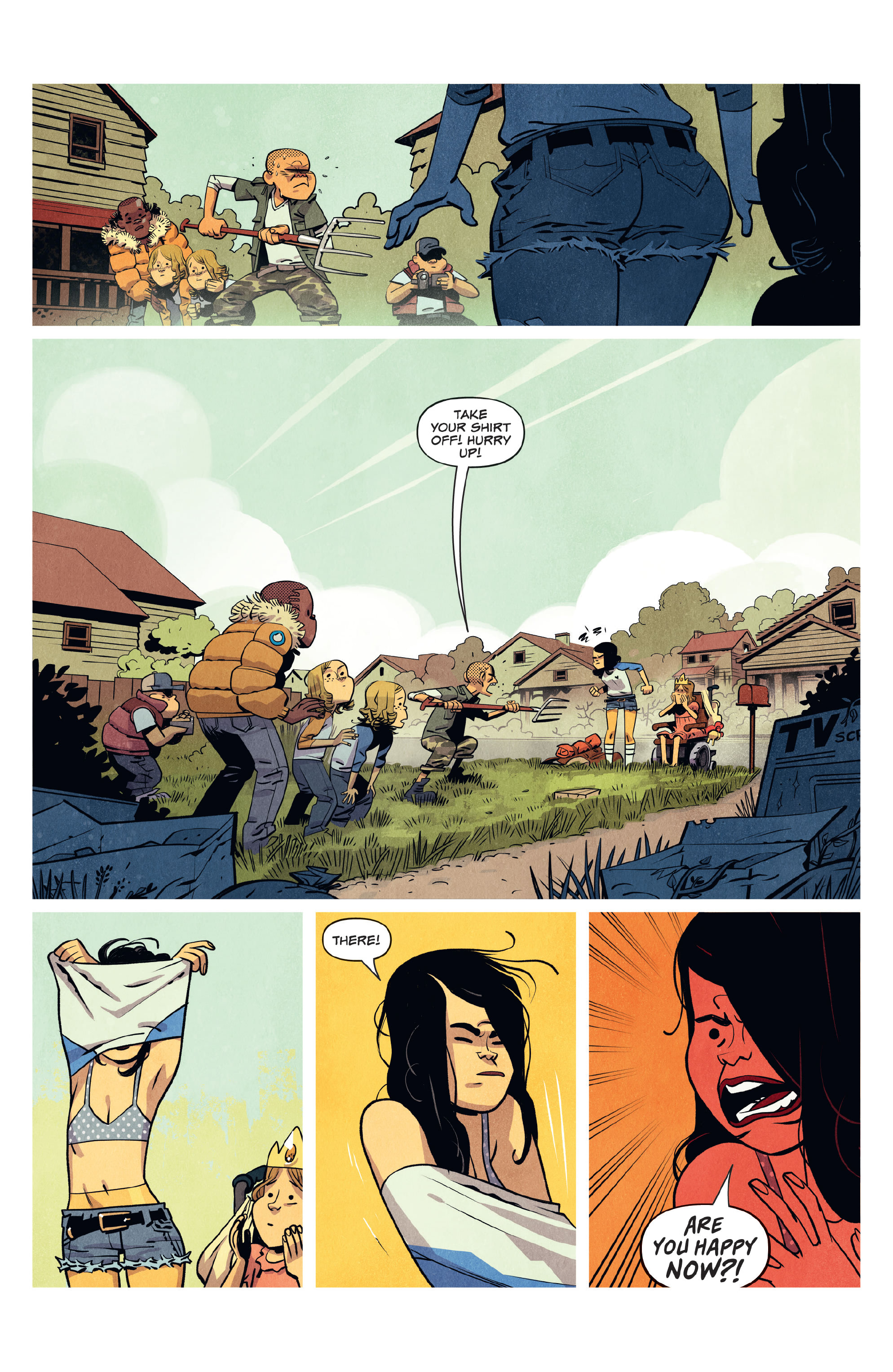 Read online Kidz comic -  Issue #2 - 9